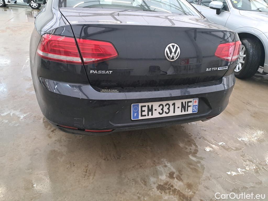  Volkswagen  Passat VOLKSWAGEN  4p Berline 2.0 TDI 150 DSG6 Confortline BUS BMT #1