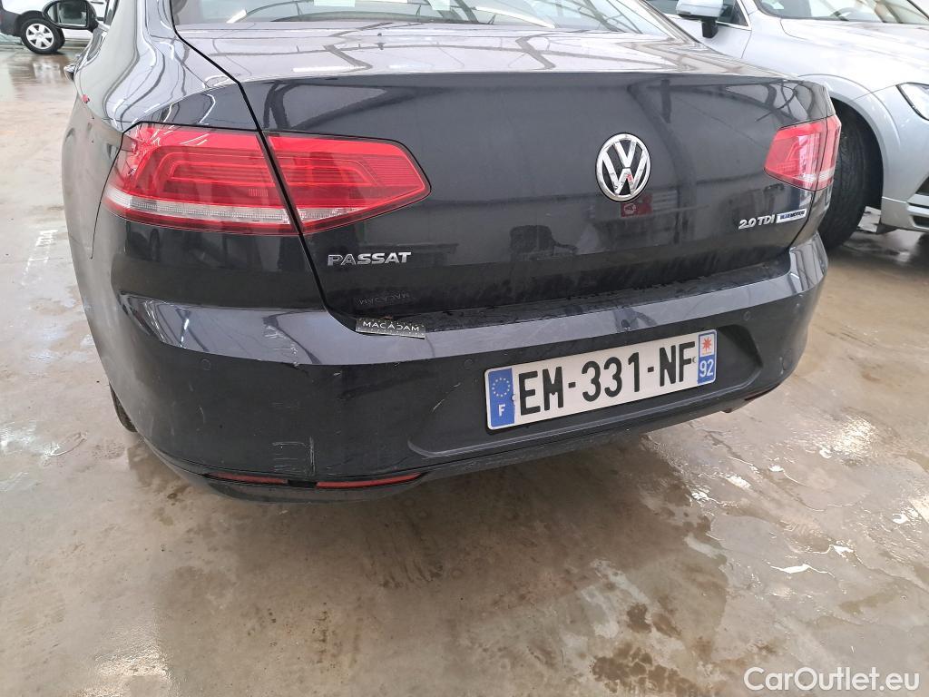  Volkswagen  Passat VOLKSWAGEN  4p Berline 2.0 TDI 150 DSG6 Confortline BUS BMT #18
