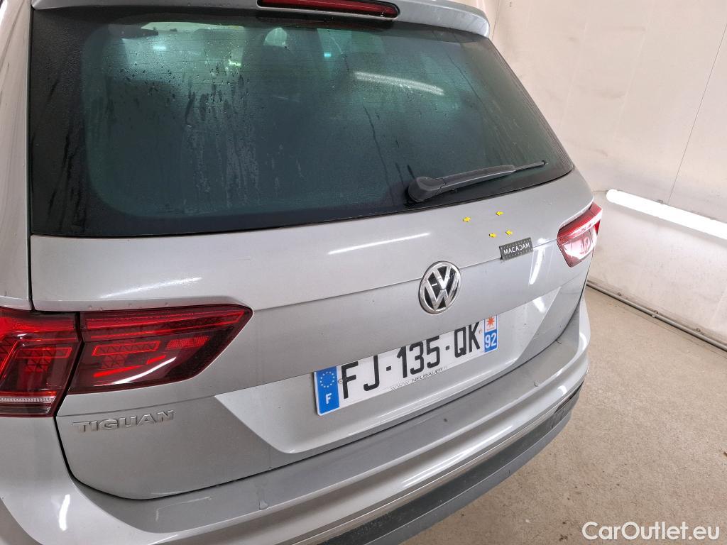 Volkswagen  Tiguan VOLKSWAGEN  5p SUV 1.5 TSI 150 EVO DSG7 Carat #1