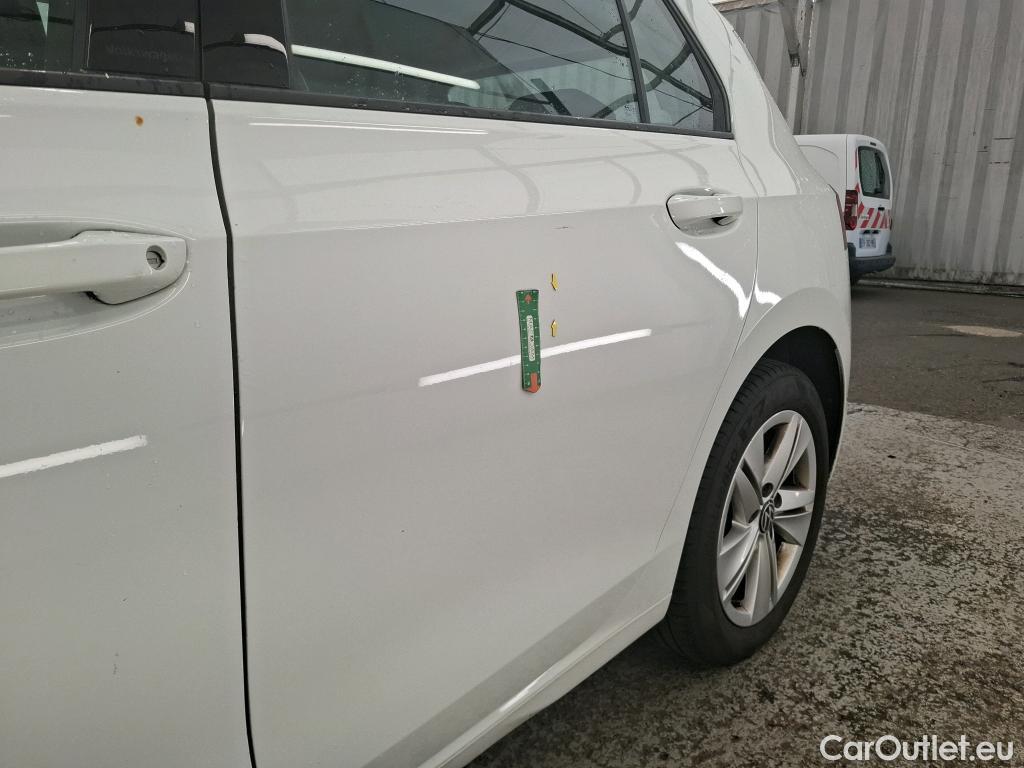  Volkswagen  Golf  VIII Berline Life Plus 2.0 TDI 115CV BVA7 E6d #24