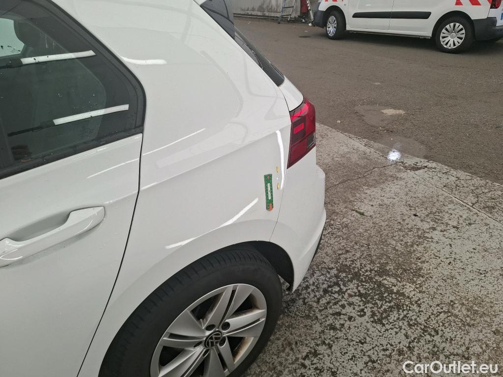  Volkswagen  Golf  VIII Berline Life Plus 2.0 TDI 115CV BVA7 E6d #27