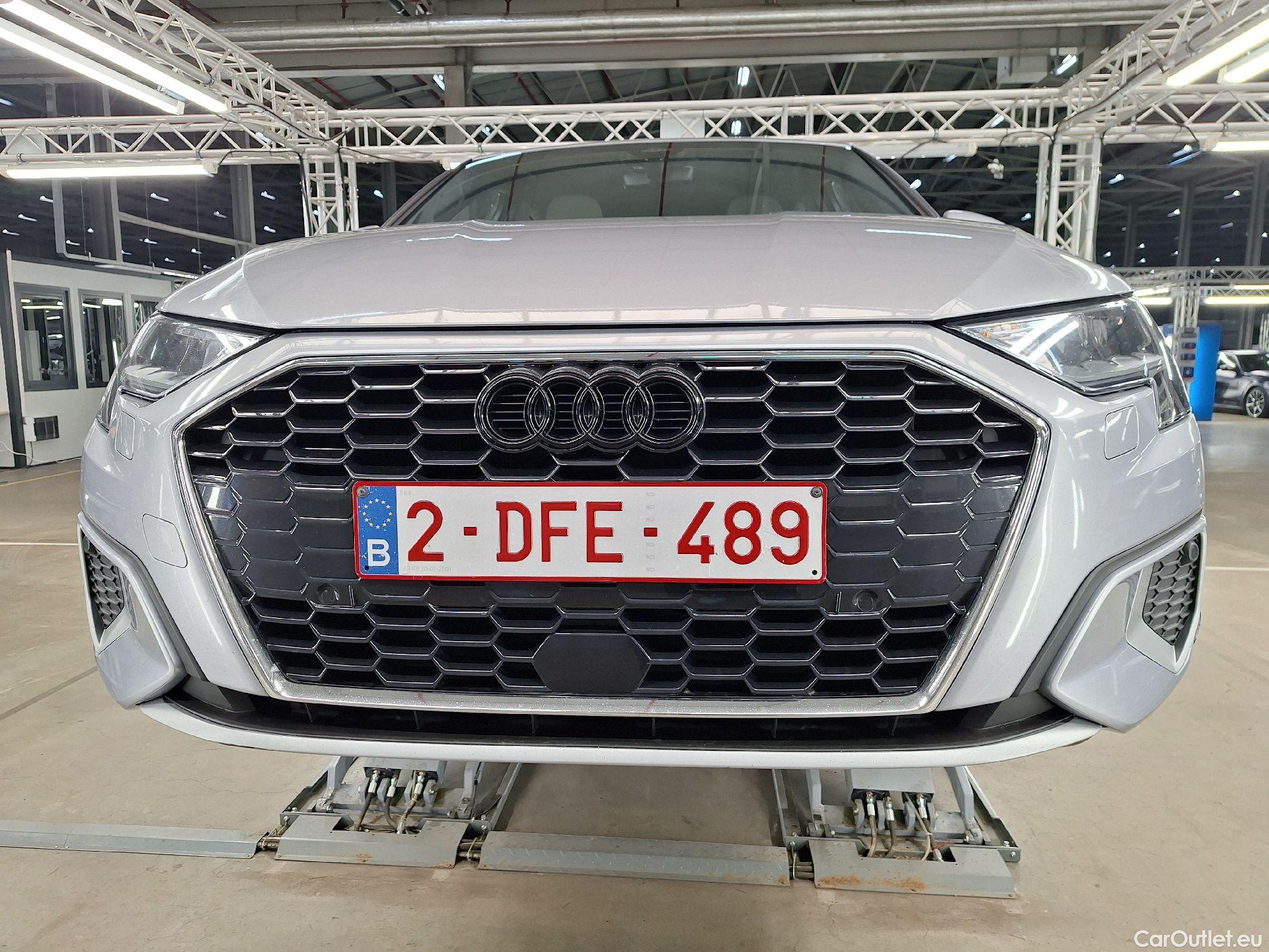  Audi  A3 Audi,  SB '20, Audi  Sportback 2.0 35 TDi 110kW S tronic Adv. B #3