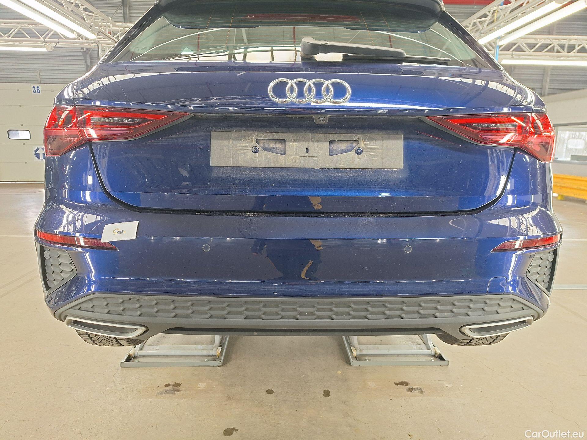  Audi  A3 Audi,  SB '20, Audi  Sportback 1.0 30 TFSi 81kW S tron. S Line  #24