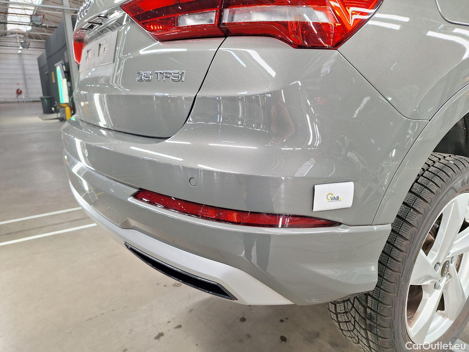  Audi  Q3 Audi,  '18, Audi  35 TFSI Advanced 5d #3