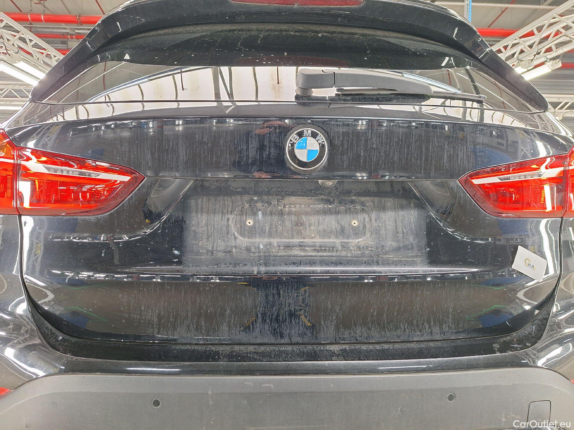  Bmw  X1 BMW,  FL'19, BMW  sDrive16dA (85 kW) 5d #35