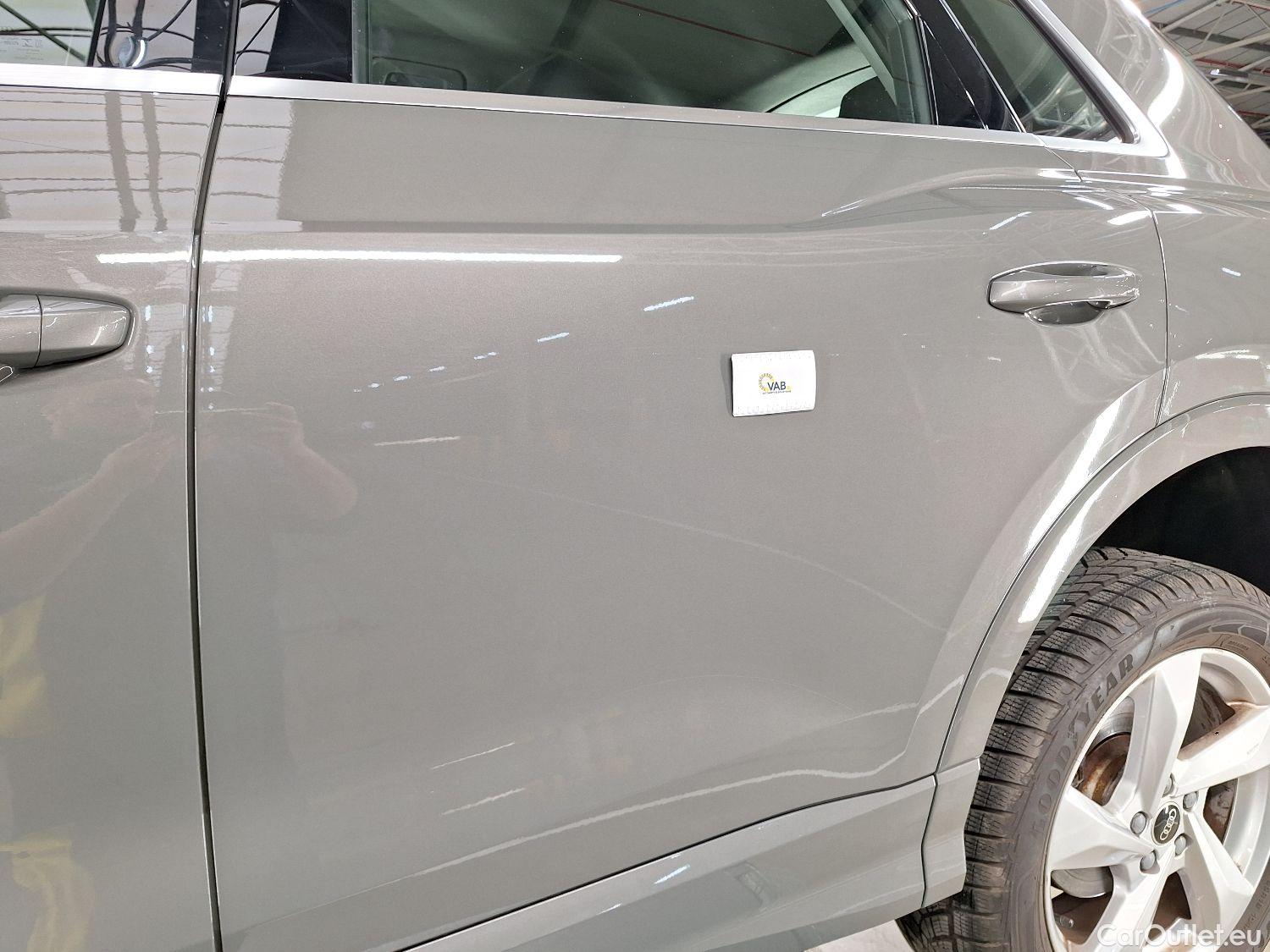  Audi  Q3 Audi,  '18, Audi  35 TFSI Advanced 5d #14