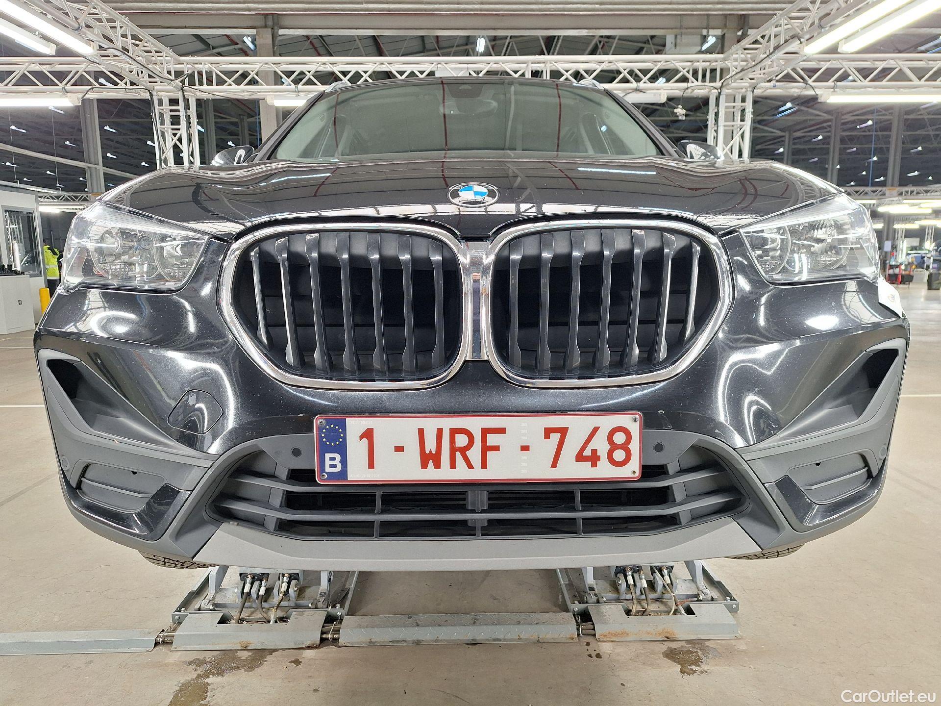  Bmw  X1 BMW,  FL'19, BMW  sDrive16dA (85 kW) 5d #3