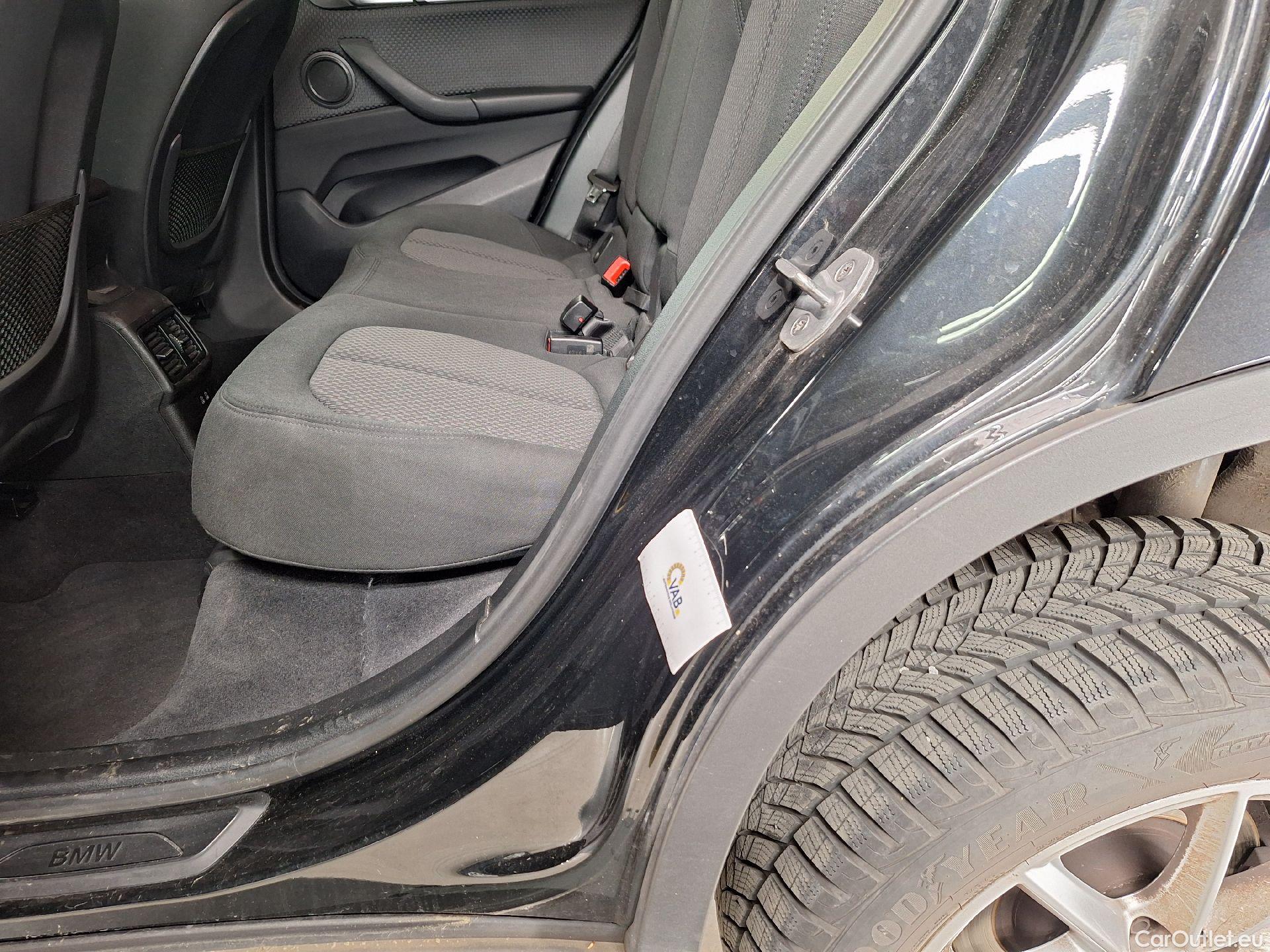  Bmw  X1 BMW,  FL'19, BMW  sDrive16dA (85 kW) 5d #19