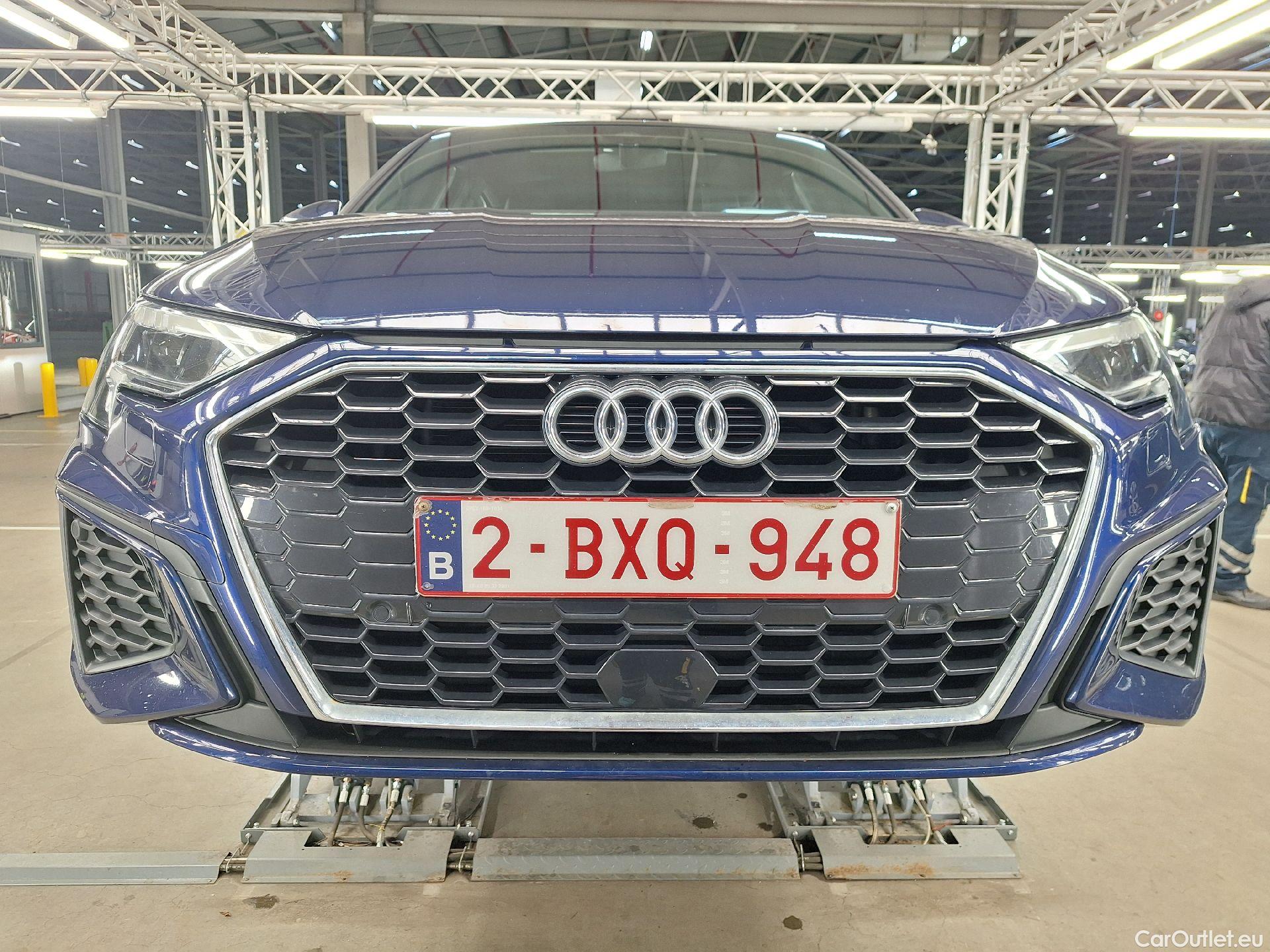  Audi  A3 Audi,  SB '20, Audi  Sportback 1.0 30 TFSi 81kW S tron. S Line  #1