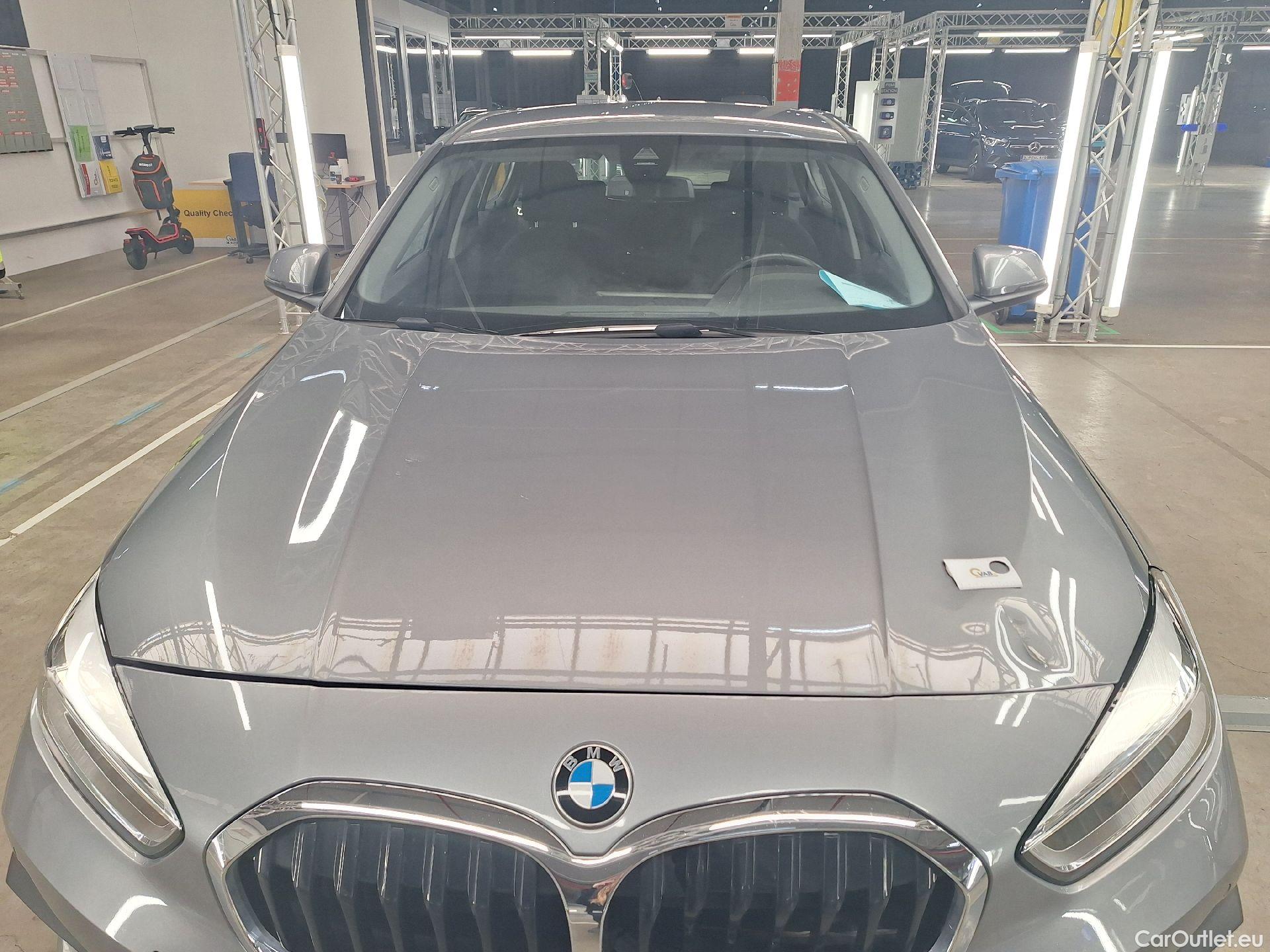  Bmw  Serie 1 BMW, 1-serie '19, BMW 1 Reeks Hatch 118iA (100 kW) 5d #1