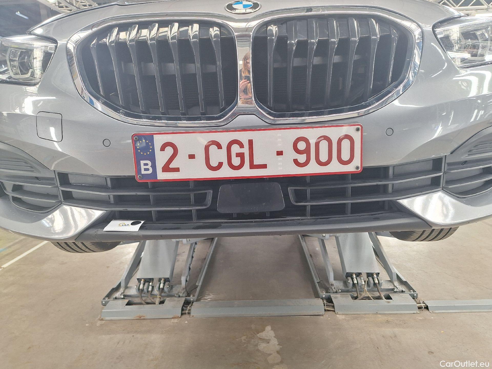  Bmw  Serie 1 BMW, 1-serie '19, BMW 1 Reeks Hatch 118iA (100 kW) 5d #24