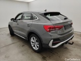  Audi  Q3 Audi  Sportback 35 TDI S tronic Quattro S Line 5d #7