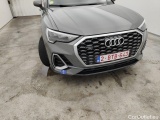  Audi  Q3 Audi  Sportback 35 TDI S tronic Quattro S Line 5d #52