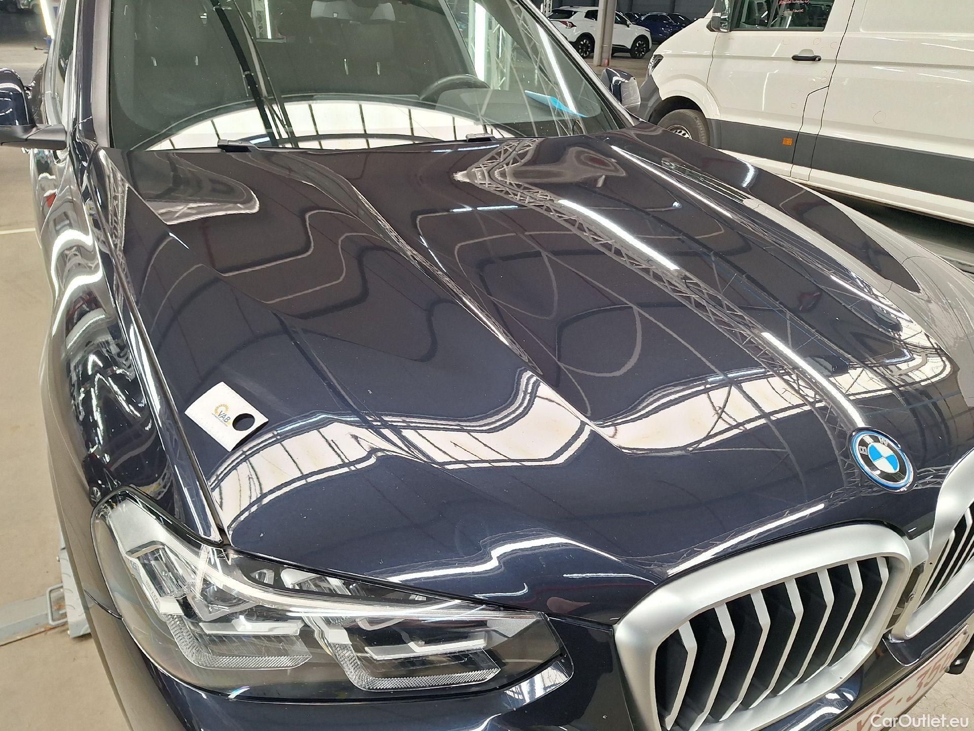  Bmw  X3 BMW,  FL'21 PHEV, BMW  xDrive30e (120 kW) 5d #3