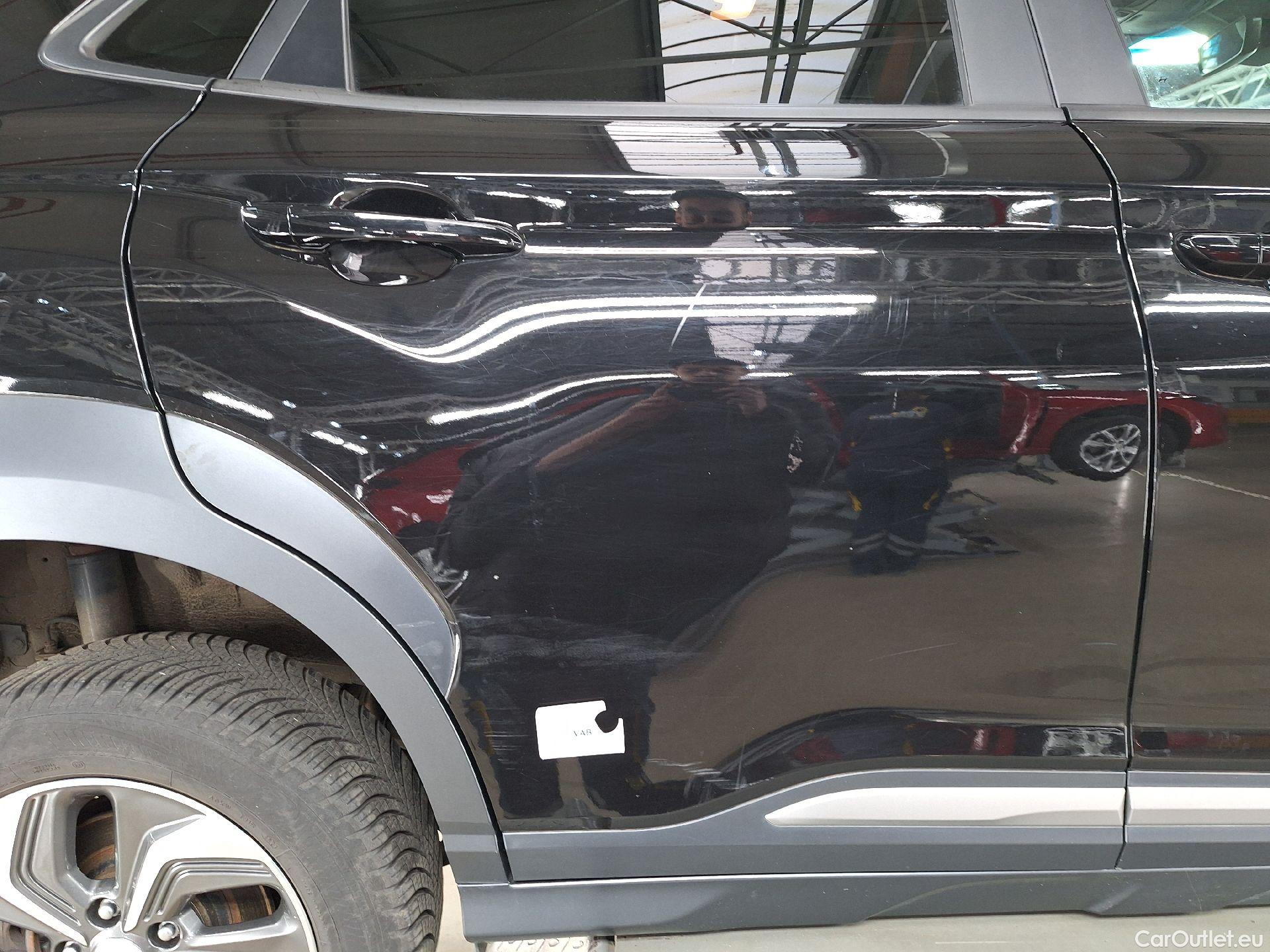  Hyundai  Konna Hyundai, Kona '17, Hyundai Kona 1.6 GDi Hybrid Sky 6-DCT 5d #33