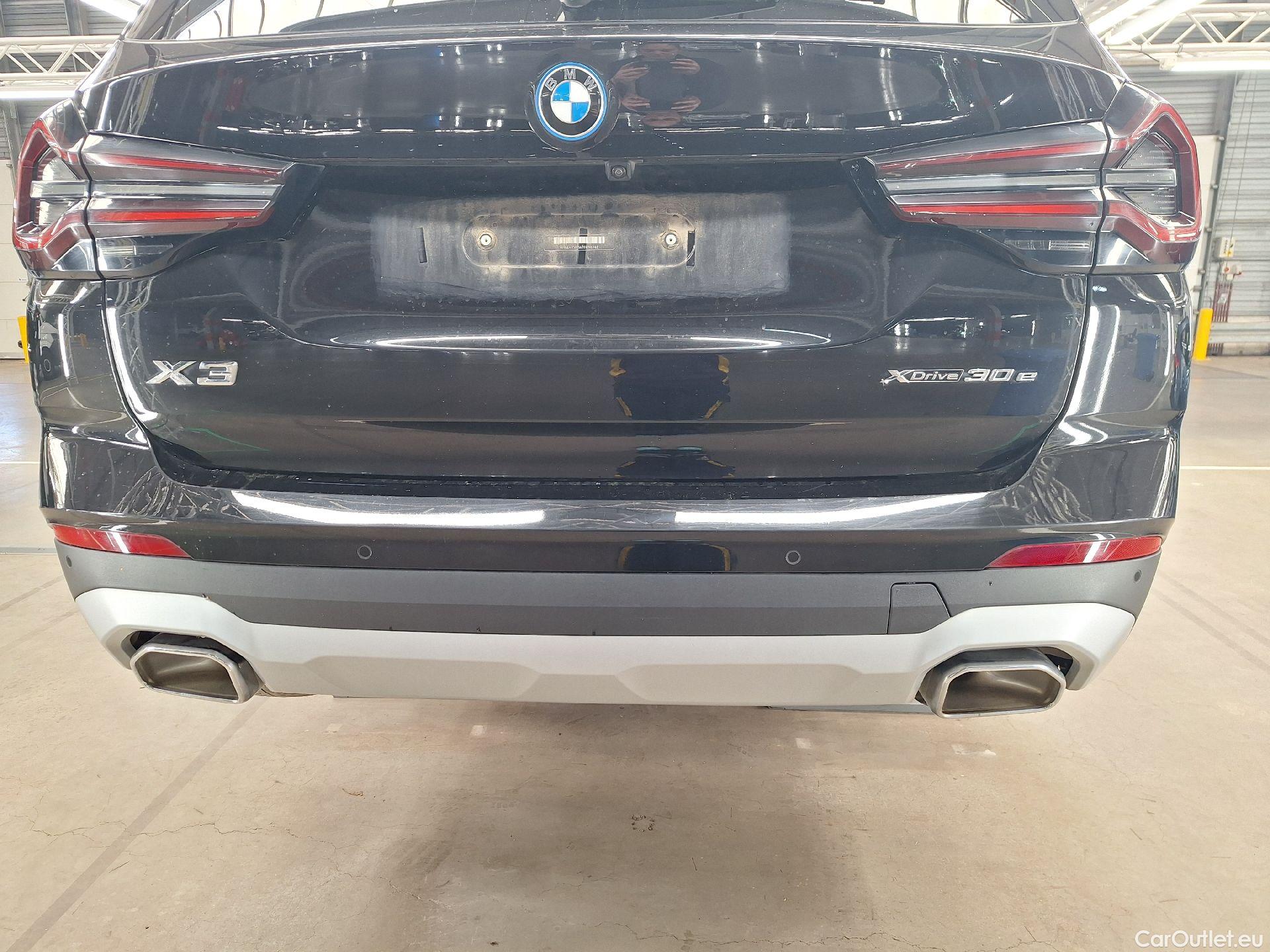  Bmw  X3 BMW,  FL'21 PHEV, BMW  xDrive30e (120 kW) 5d #18