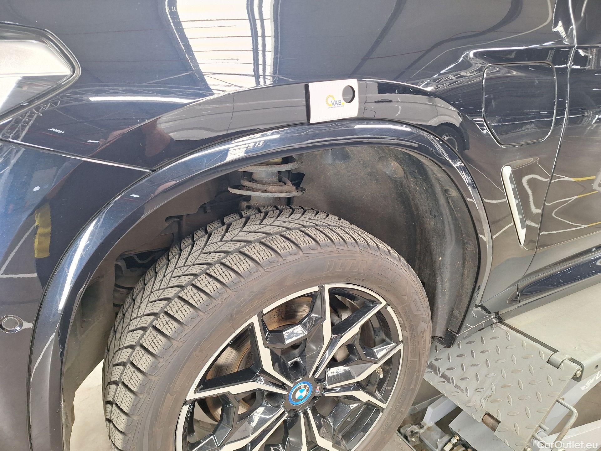  Bmw  X3 BMW,  FL'21 PHEV, BMW  xDrive30e (120 kW) 5d #13