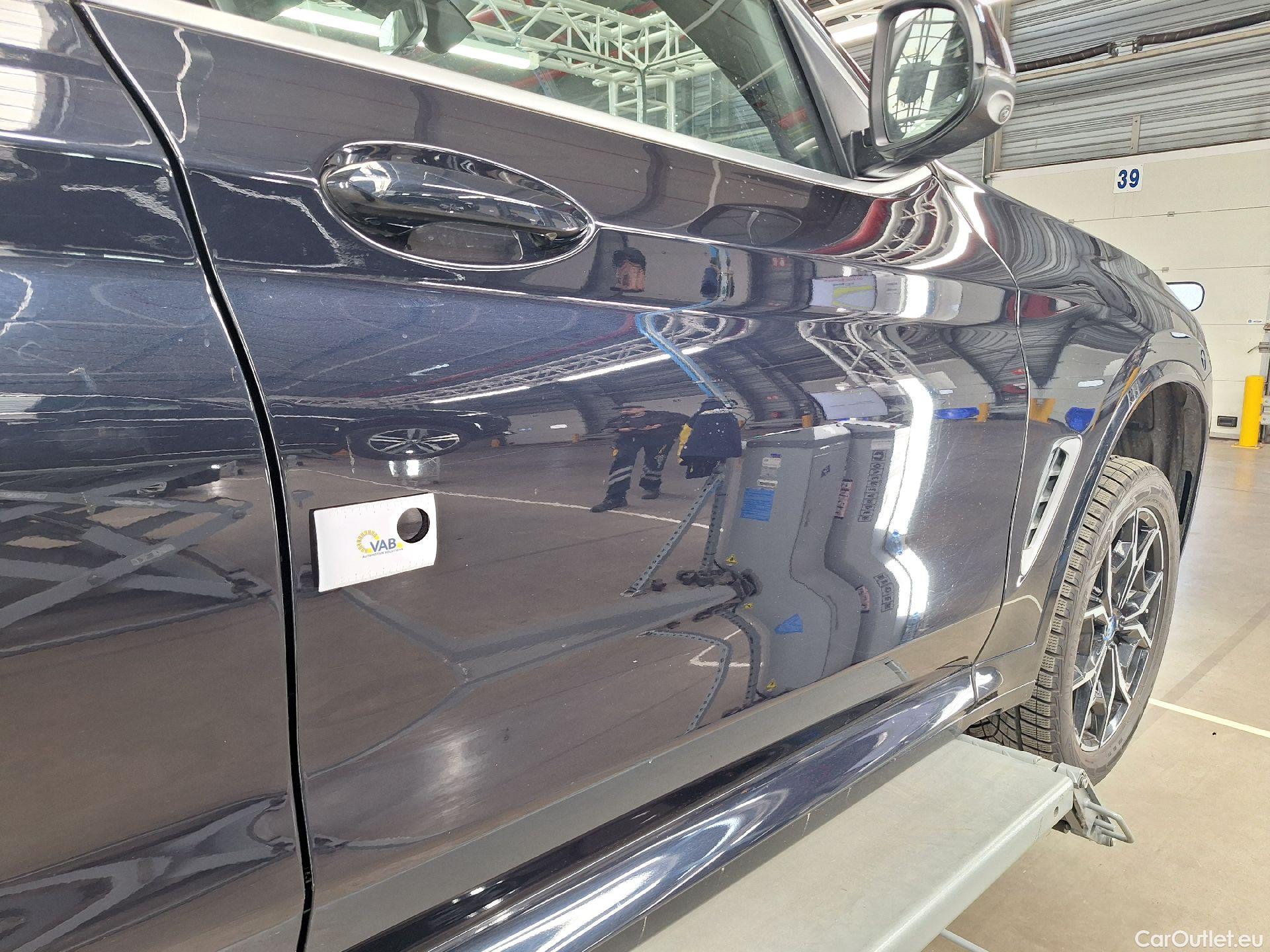  Bmw  X3 BMW,  FL'21 PHEV, BMW  xDrive30e (120 kW) 5d #31