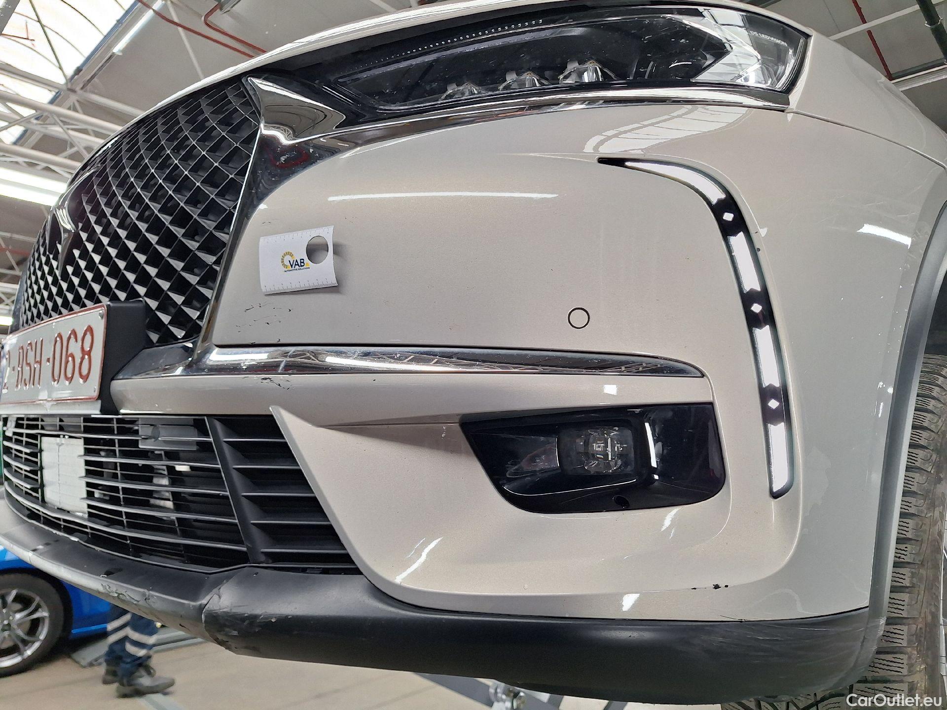  DS  DS7 DS,  CB '17 PHEV, DS 7 Crossback E-Tense Bastille + 5d #25