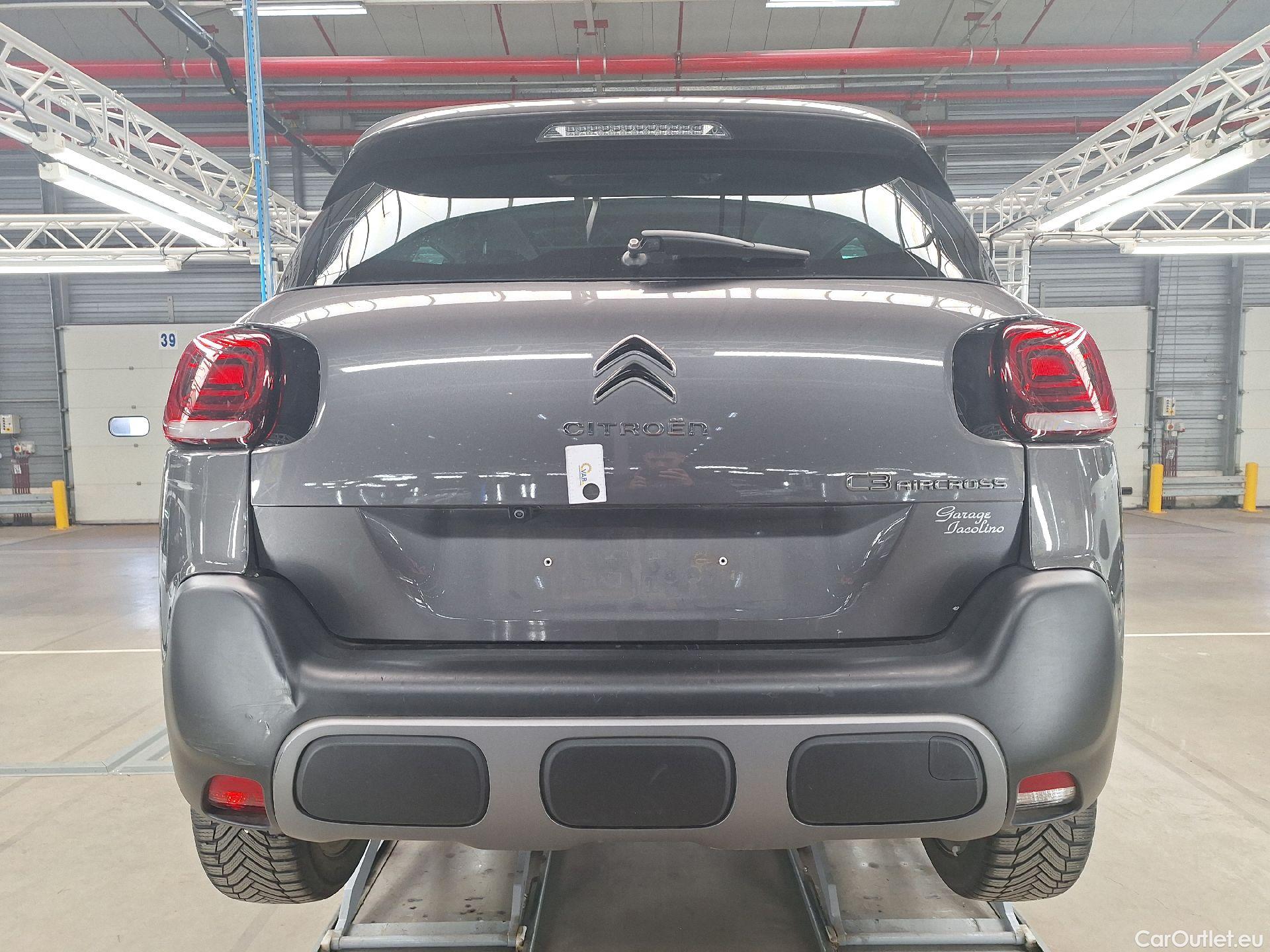  Citroen  C3 Citroën,  Aircross FL'21, Citroën  Aircross 1.2 PureTech 130 S&S EAT6 Shin #15