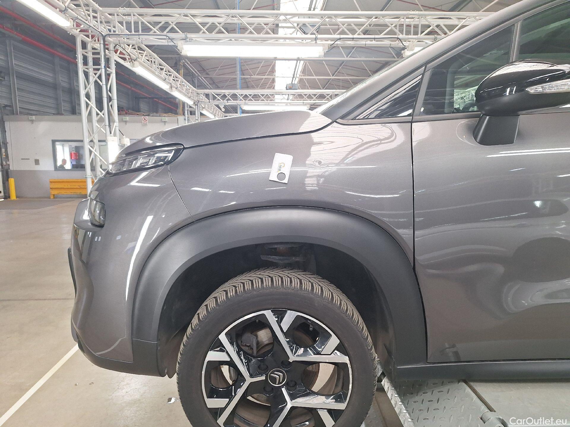  Citroen  C3 Citroën,  Aircross FL'21, Citroën  Aircross 1.2 PureTech 130 S&S EAT6 Shin #5