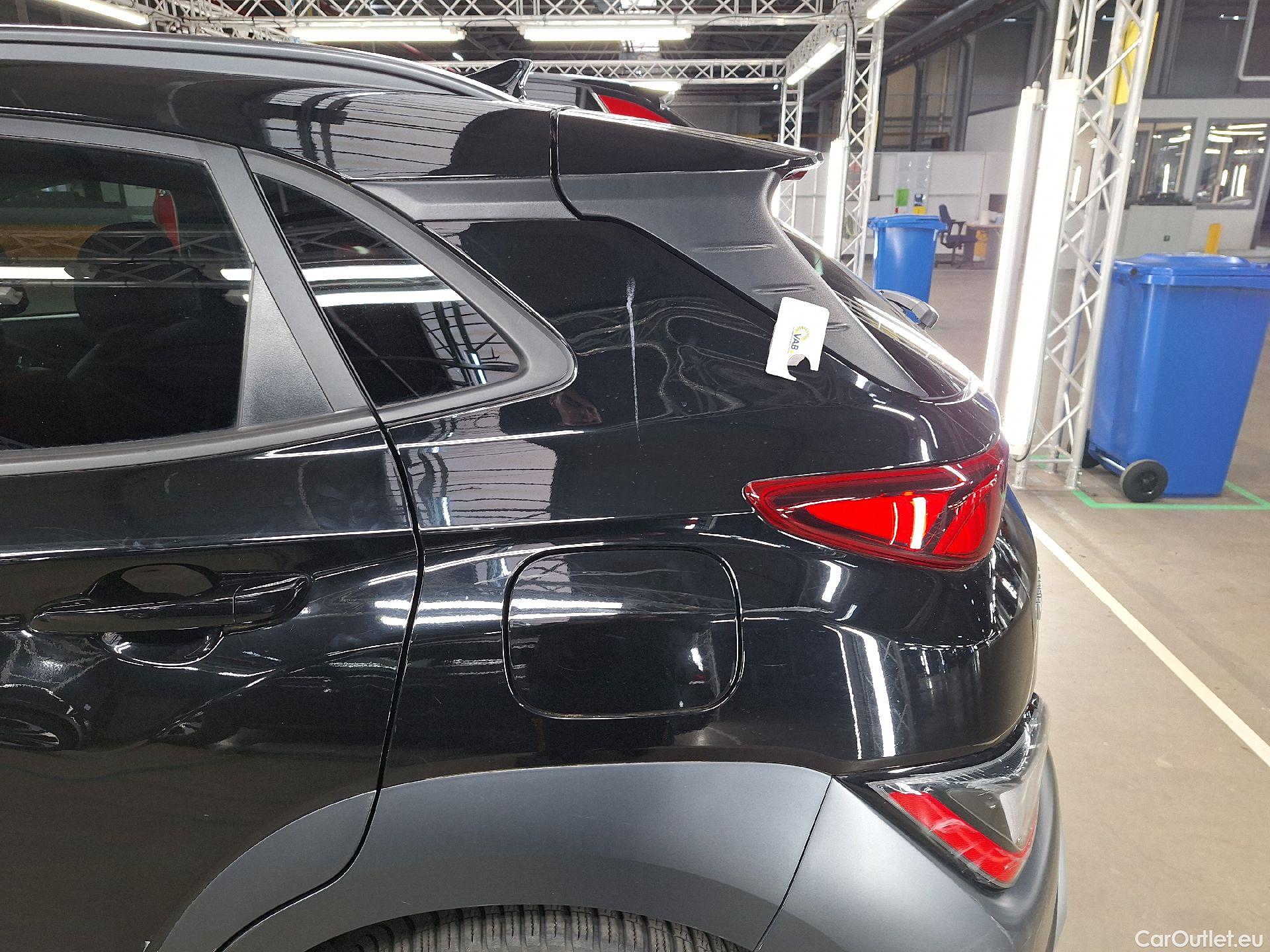  Hyundai  Konna Hyundai, Kona '17, Hyundai Kona 1.6 GDi Hybrid Sky 6-DCT 5d #5