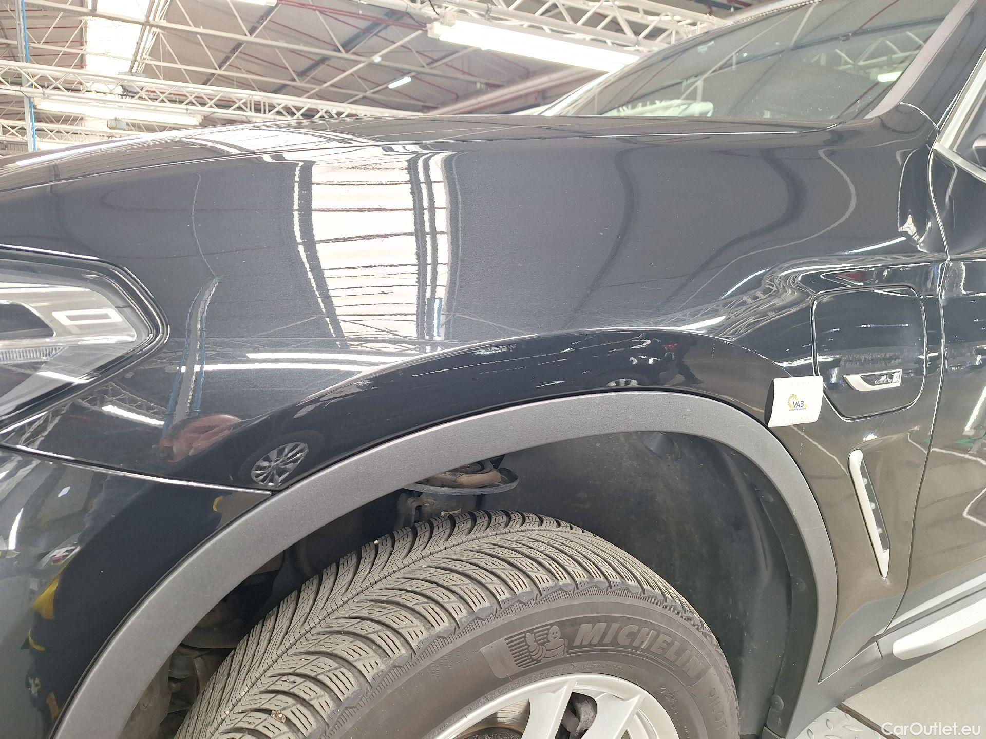  Bmw  X3 BMW,  FL'21 PHEV, BMW  xDrive30e (120 kW) 5d #5