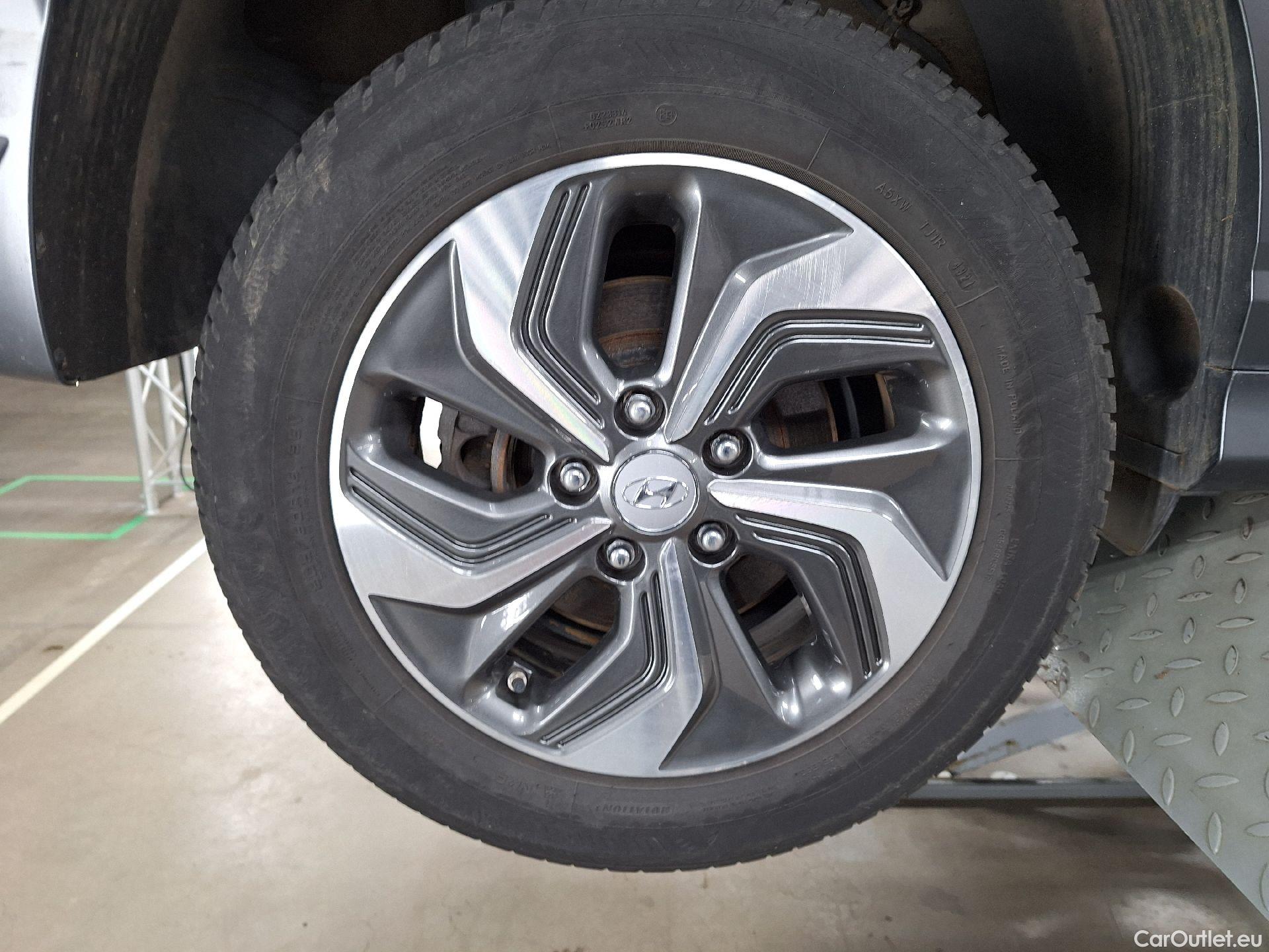  Hyundai  Konna Hyundai, Kona '17, Hyundai Kona 1.6 GDi Hybrid Sky 6-DCT 5d #29