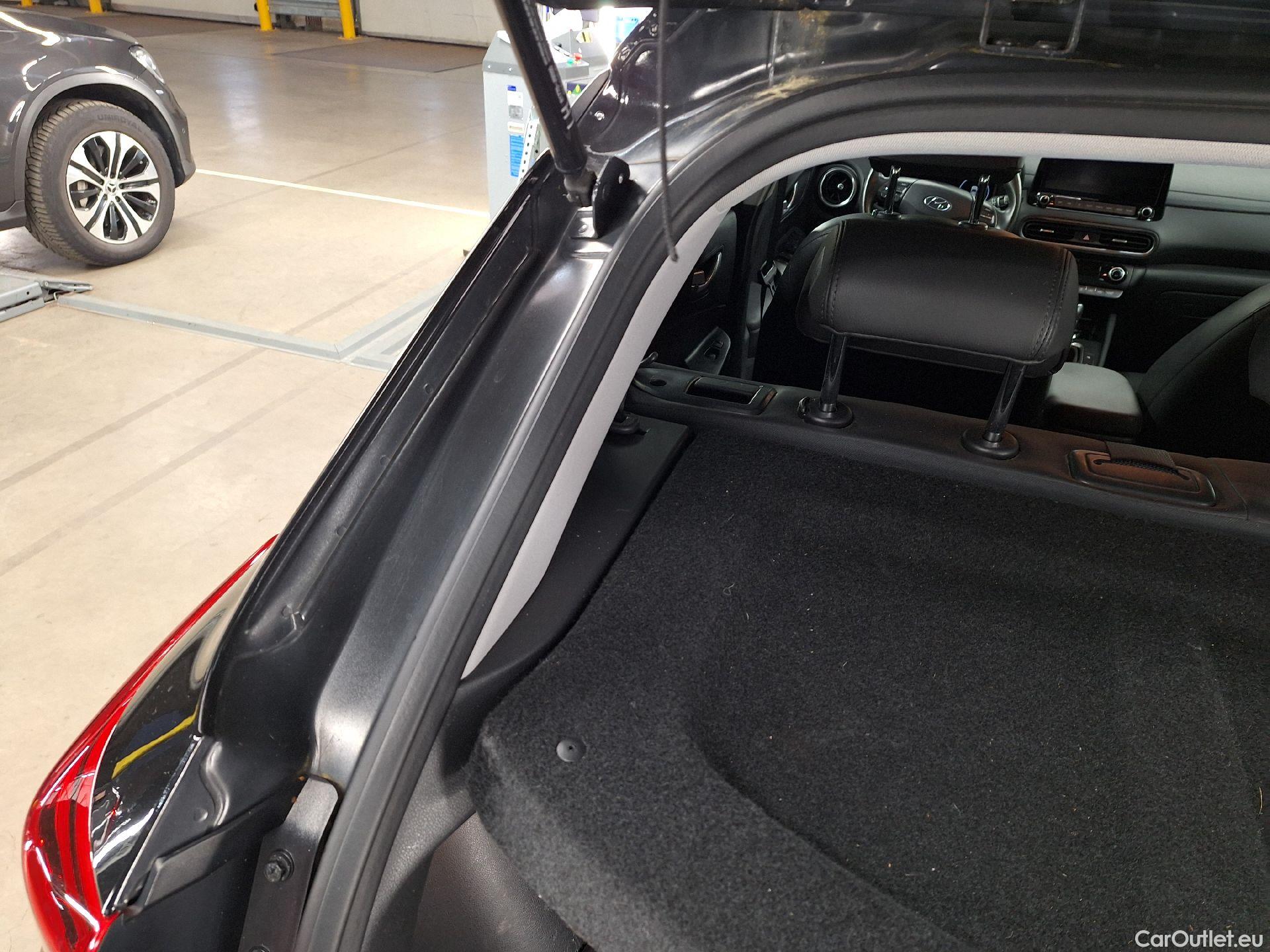  Hyundai  Konna Hyundai, Kona '17, Hyundai Kona 1.6 GDi Hybrid Sky 6-DCT 5d #9