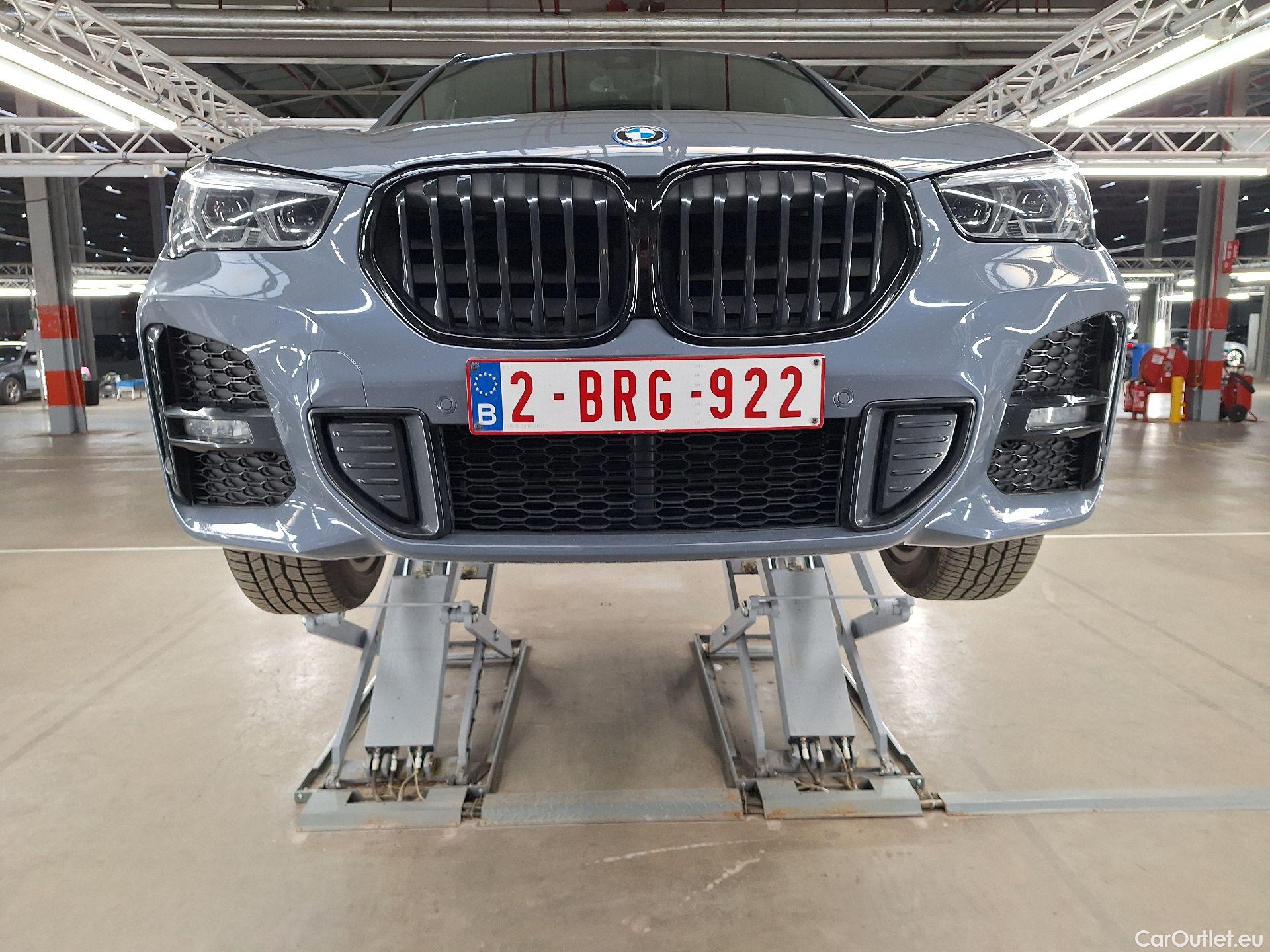  Bmw  X1 BMW,  FL'19 PHEV, BMW  xDrive25e (162 kW) 5d #43