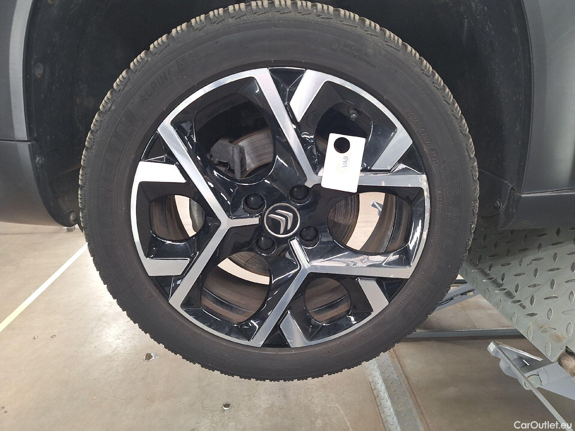  Citroen  C3 Citroën,  Aircross FL'21, Citroën  Aircross 1.2 PureTech 130 S&S EAT6 Shin #22