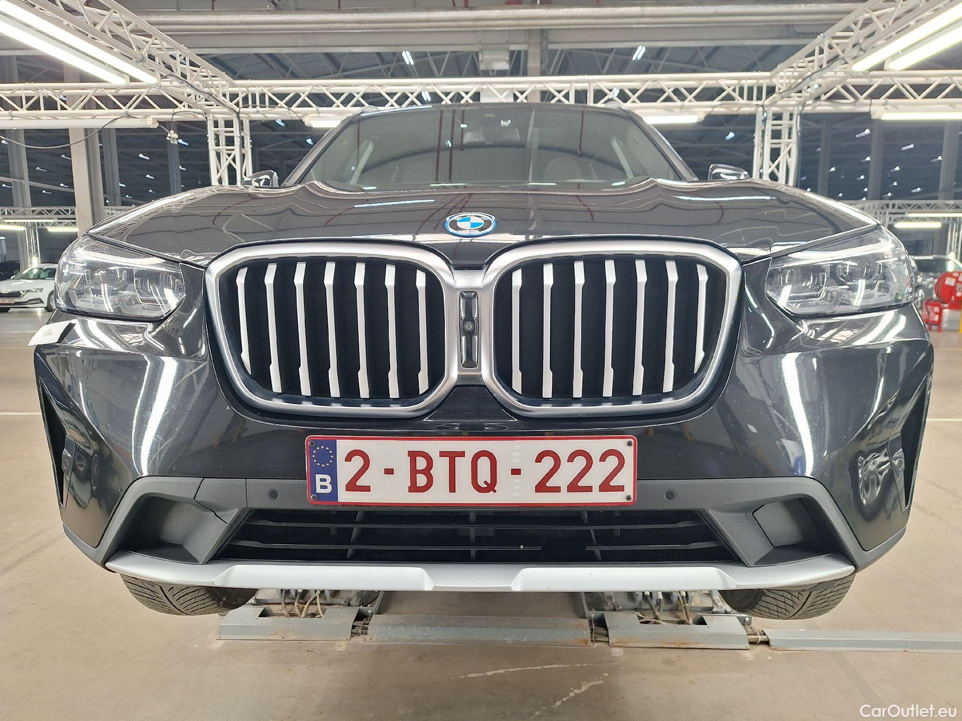  Bmw  X3 BMW,  FL'21 PHEV, BMW  xDrive30e (120 kW) 5d #1