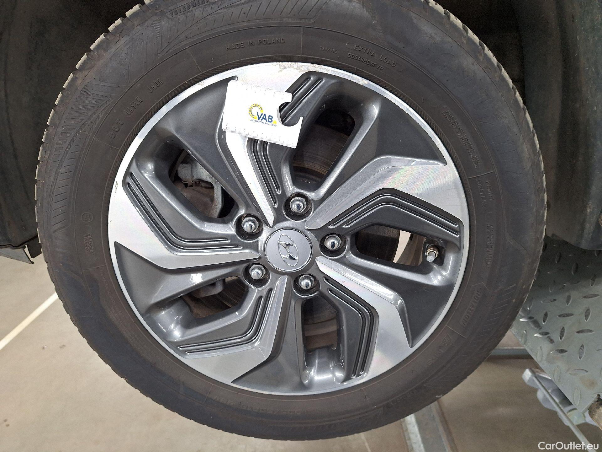  Hyundai  Konna Hyundai, Kona '17, Hyundai Kona 1.6 GDi Hybrid Sky 6-DCT 5d #22