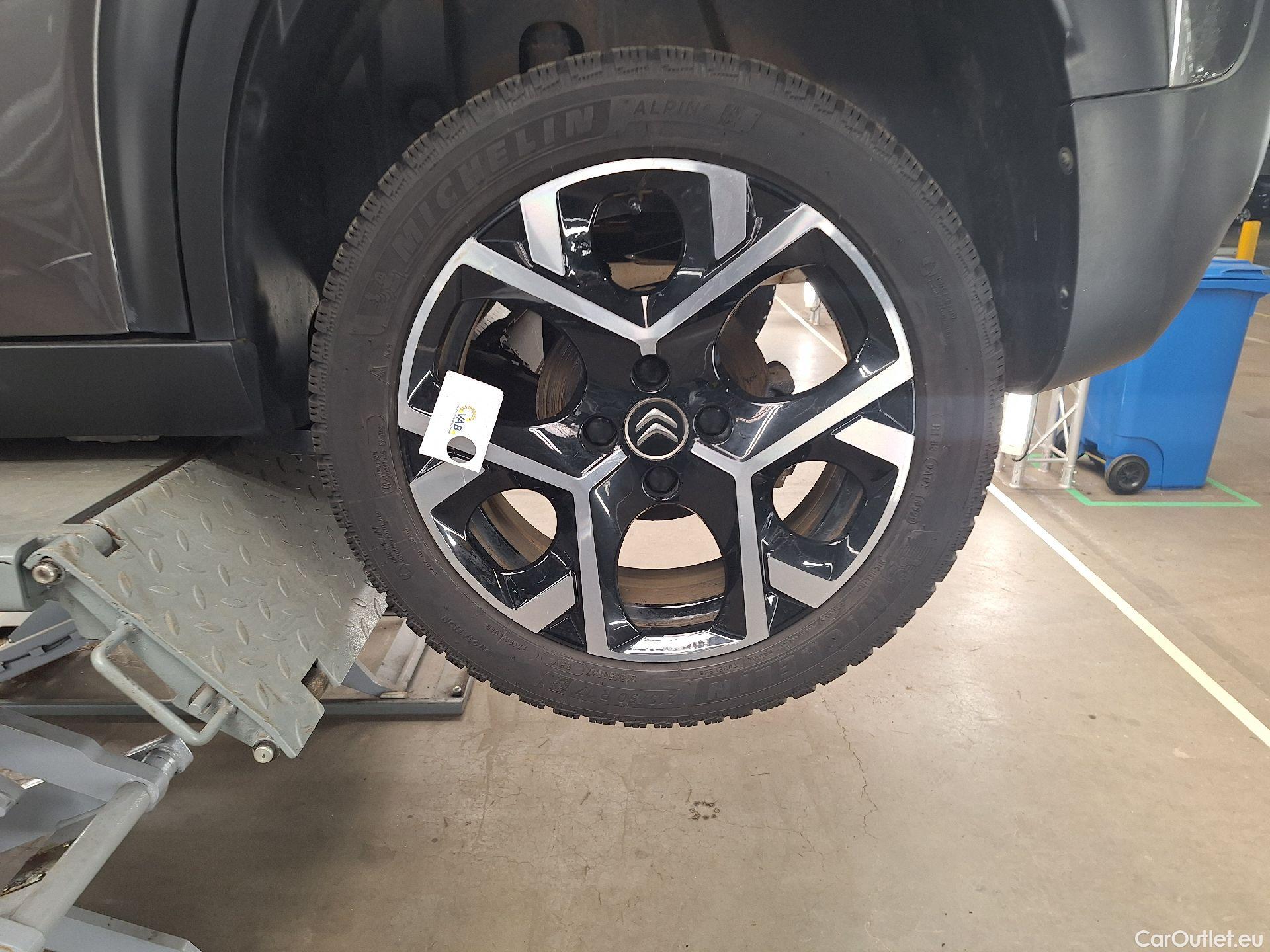  Citroen  C3 Citroën,  Aircross FL'21, Citroën  Aircross 1.2 PureTech 130 S&S EAT6 Shin #24