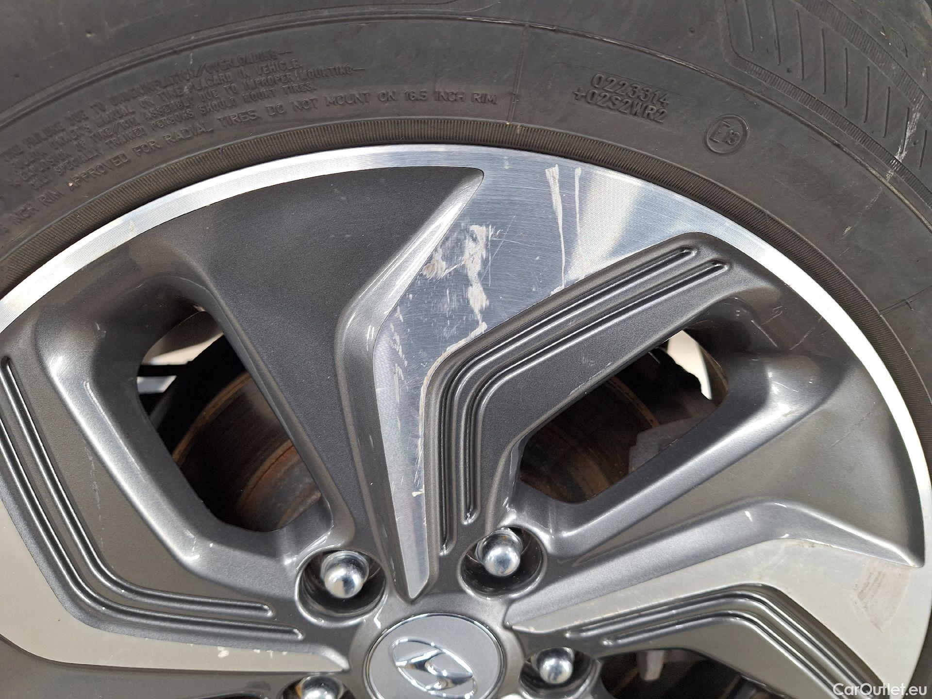  Hyundai  Konna Hyundai, Kona '17, Hyundai Kona 1.6 GDi Hybrid Sky 6-DCT 5d #25