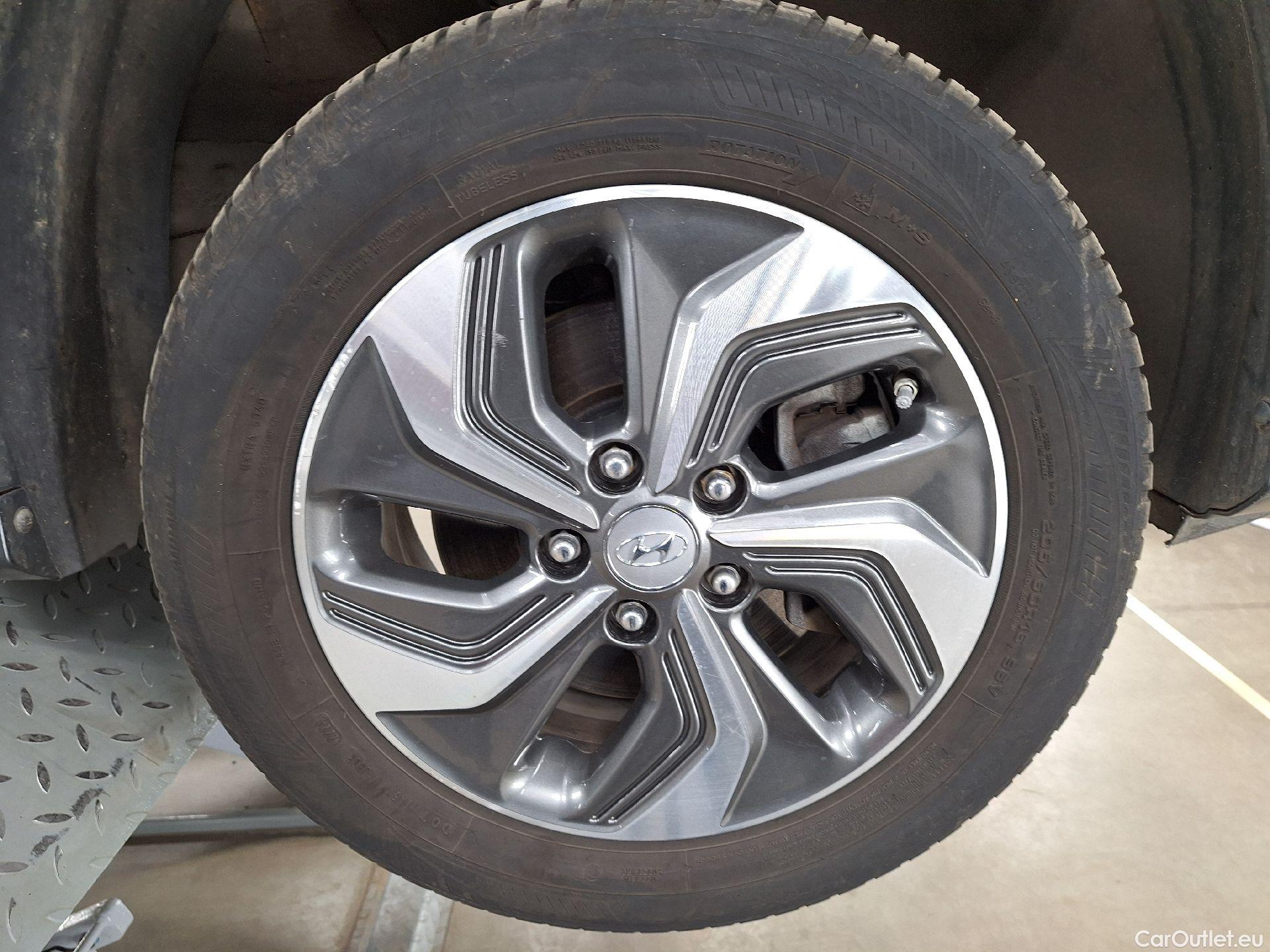  Hyundai  Konna Hyundai, Kona '17, Hyundai Kona 1.6 GDi Hybrid Sky 6-DCT 5d #36