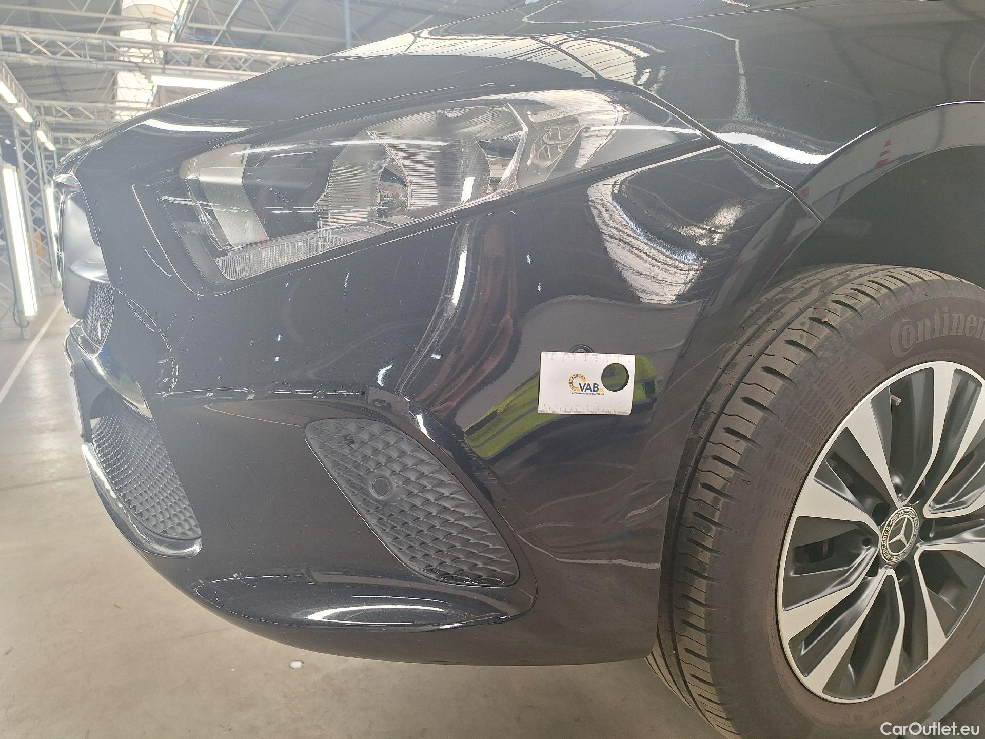  Mercedes  A-Klasse Mercedes, A-Class Berline '18, Mercedes-Benz  Limousine A 180 Business So #25