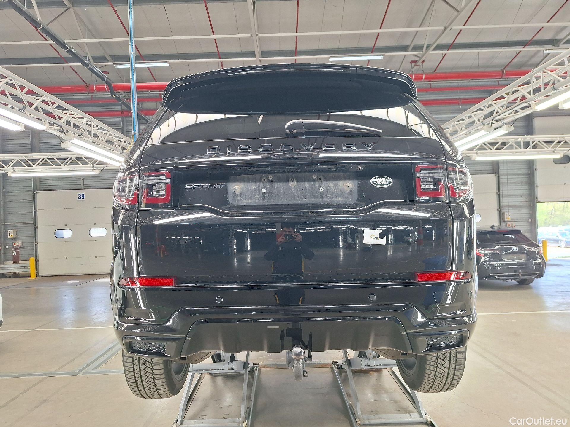  Land Rover  Discovery Land Rover, Discov.Sp.FL'19 PHEV, Land Rover  Sport P300e PHEV AWD Auto R-D #14