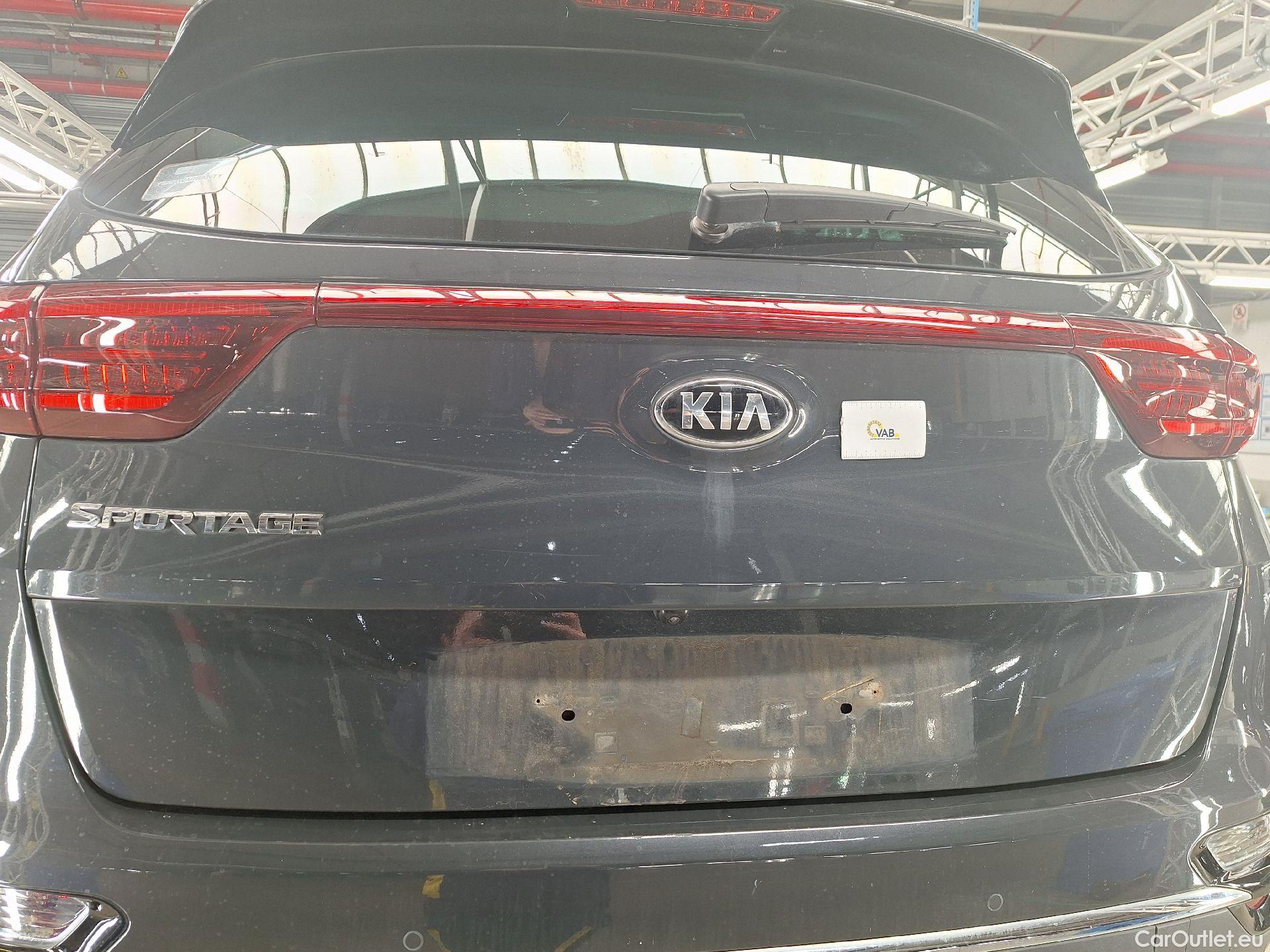  KIA  Sportage Kia,  FL'18, KIA  More 1.6 CRDi 115 ISG 5d #40