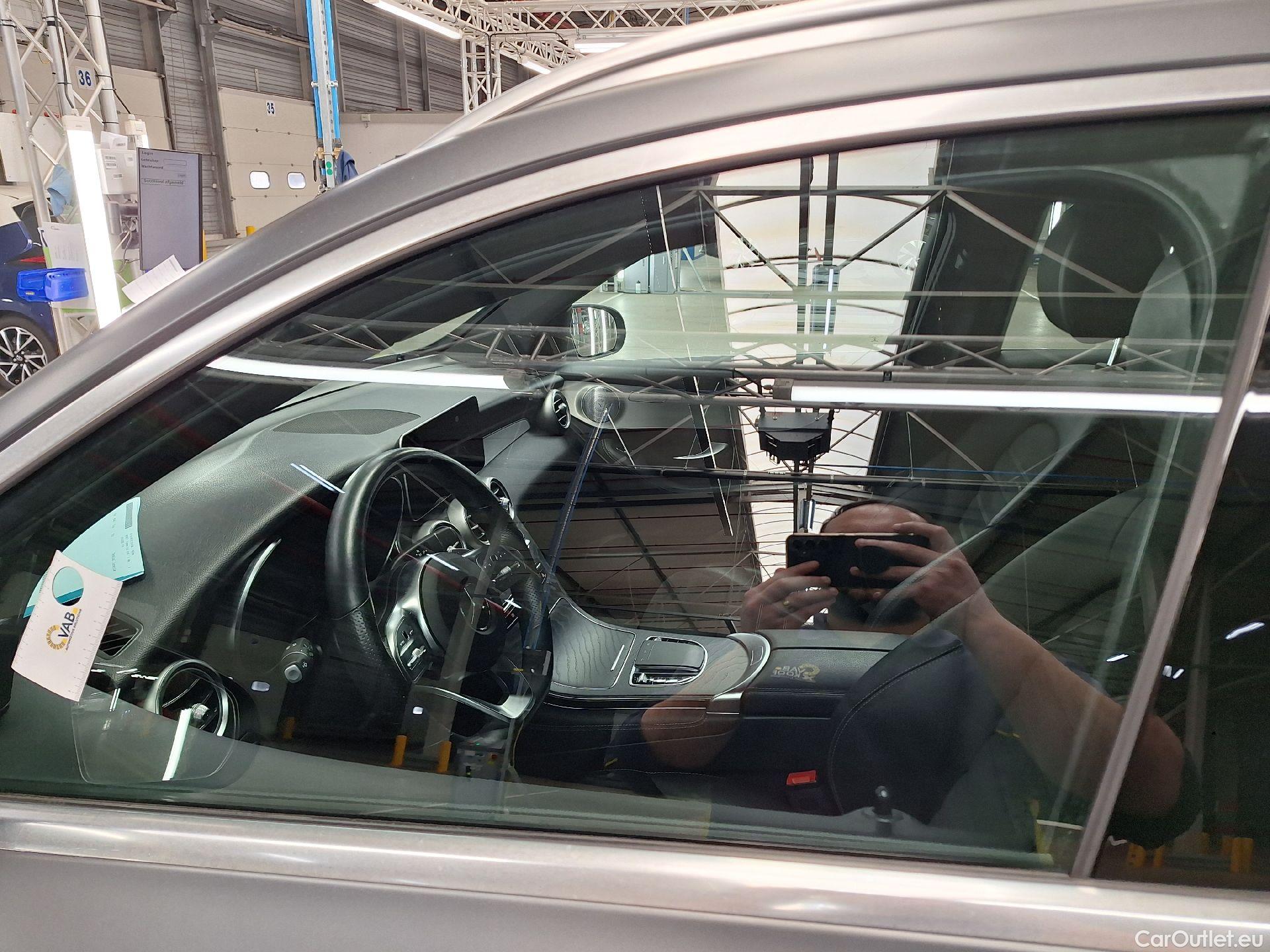  Mercedes  G-Klasee Mercedes, GLC FL'19, Mercedes-Benz GLC GLC 200 4MATIC 5d #5