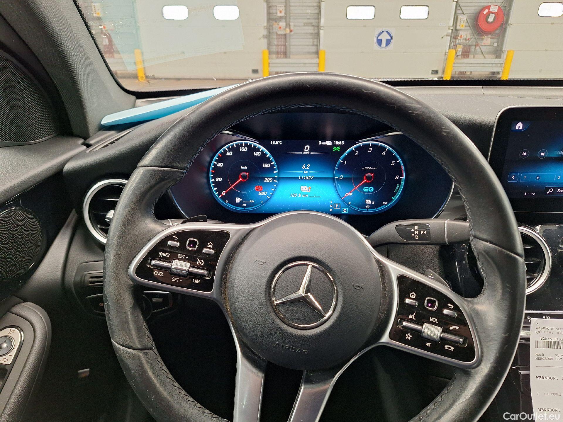  Mercedes  G-Klasee Mercedes, GLC Coupé FL'19, Mercedes-Benz GLC Coupé GLC 300 de Business Soluti #4