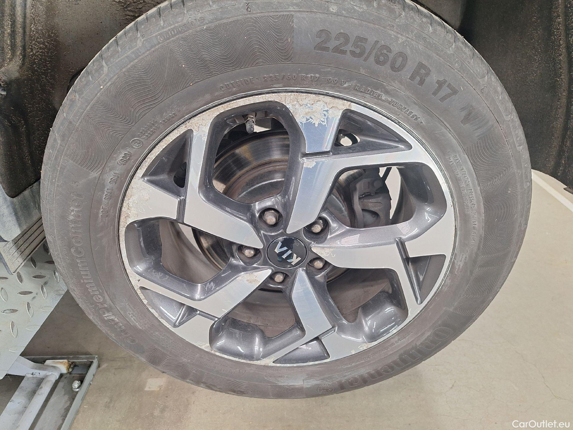  KIA  Sportage Kia,  FL'18, KIA  More 1.6 CRDi 115 ISG 5d #34