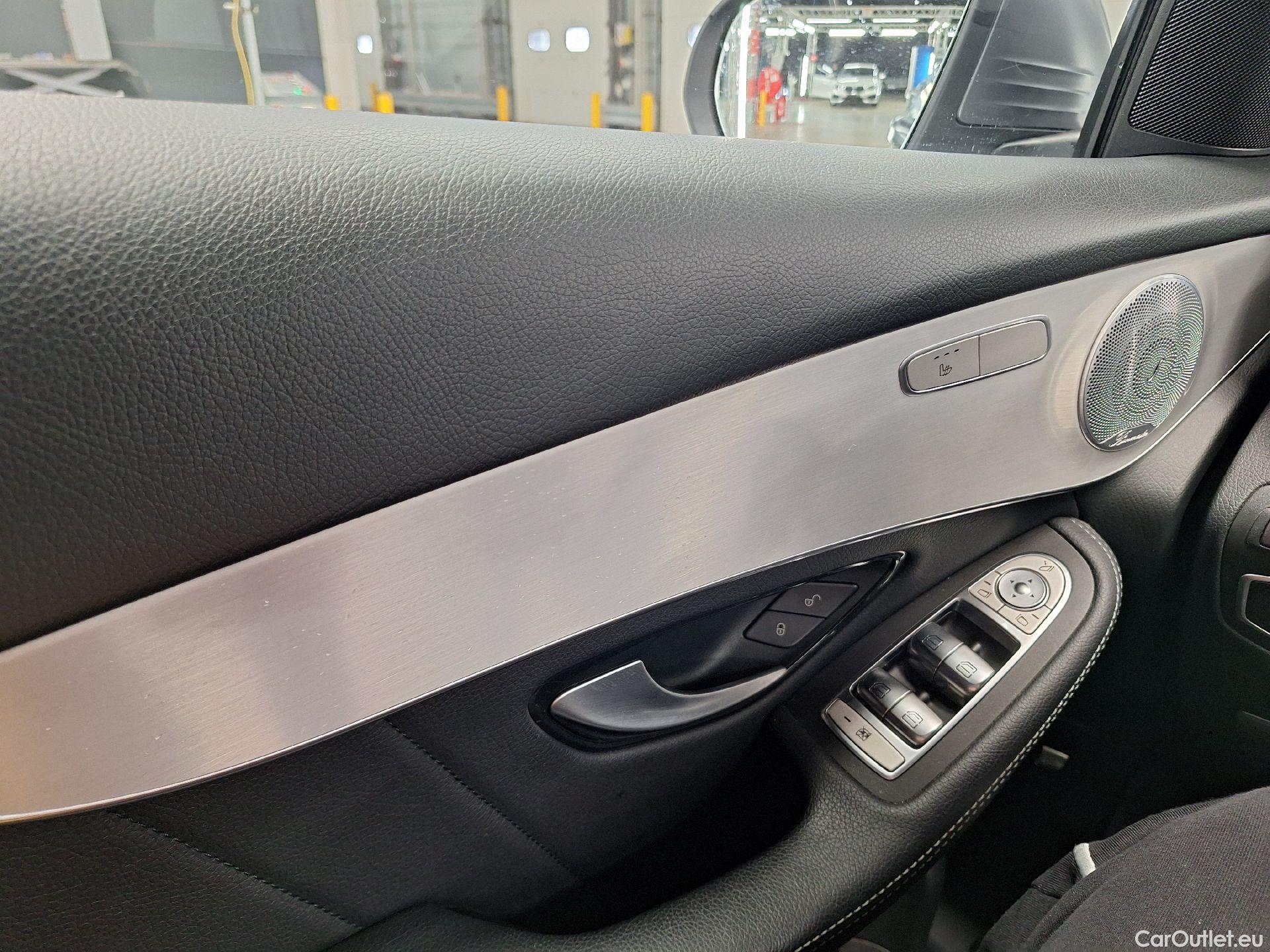  Mercedes  G-Klasee Mercedes, GLC FL'19, Mercedes-Benz GLC GLC 200 4MATIC 5d #1