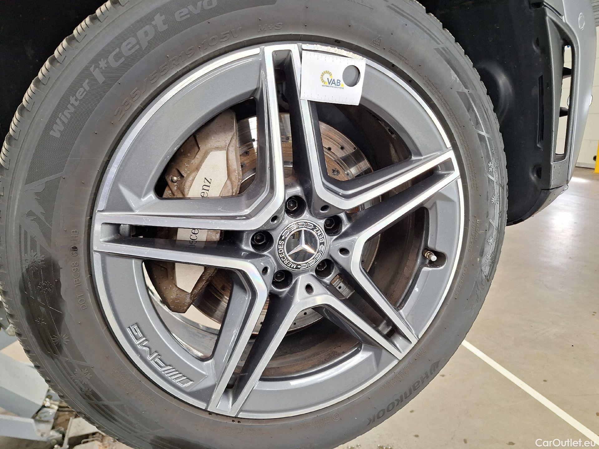  Mercedes  G-Klasee Mercedes, GLC FL'19, Mercedes-Benz GLC GLC 200 4MATIC 5d #32