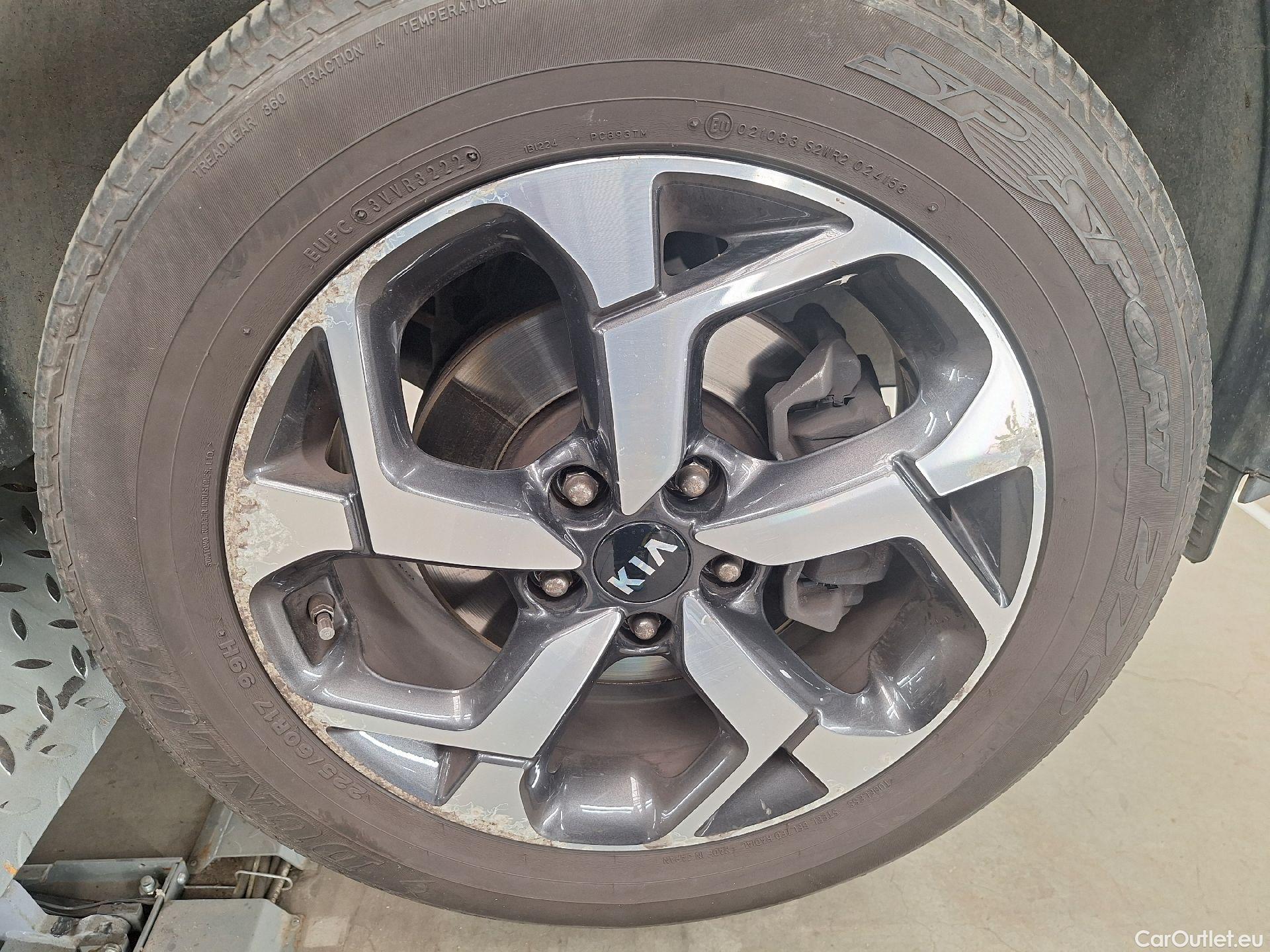  KIA  Sportage Kia,  FL'18, KIA  More 1.6 CRDi 115 ISG 5d #60