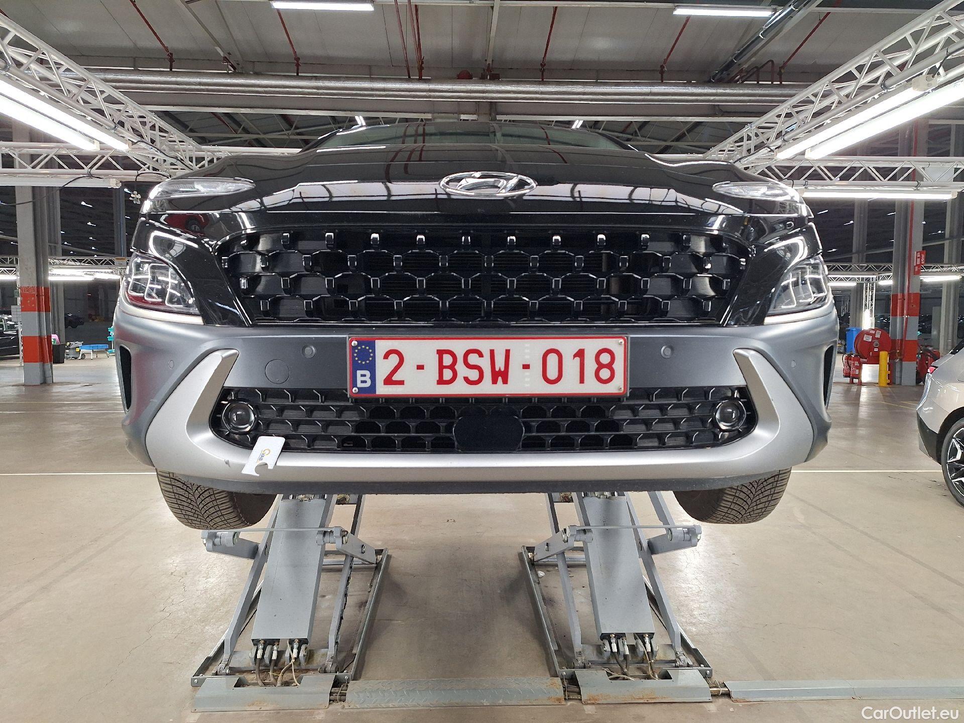  Hyundai  Konna Hyundai, Kona '17, Hyundai Kona 1.6 GDi Hybrid Sky 6-DCT 5d #41