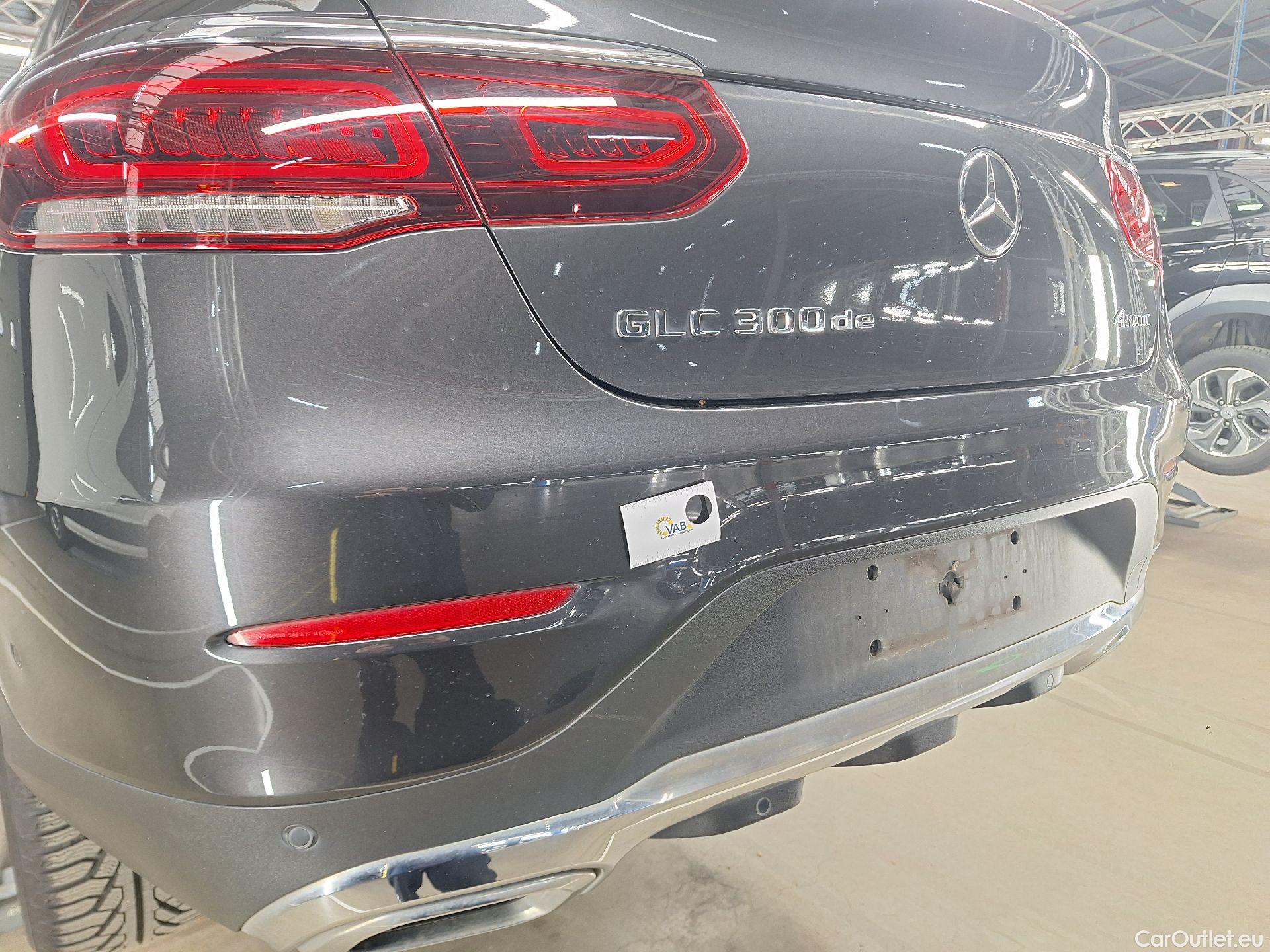  Mercedes  G-Klasee Mercedes, GLC Coupé FL'19, Mercedes-Benz GLC Coupé GLC 300 de Business Soluti #16