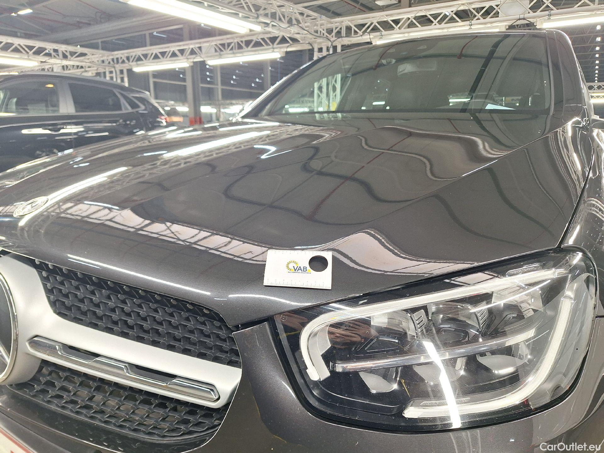  Mercedes  G-Klasee Mercedes, GLC Coupé FL'19, Mercedes-Benz GLC Coupé GLC 300 de Business Soluti #29