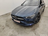 Mercedes  CLA-Klasse Mercedes-Benz CLA CLA 250 e Business Solution 4d #27