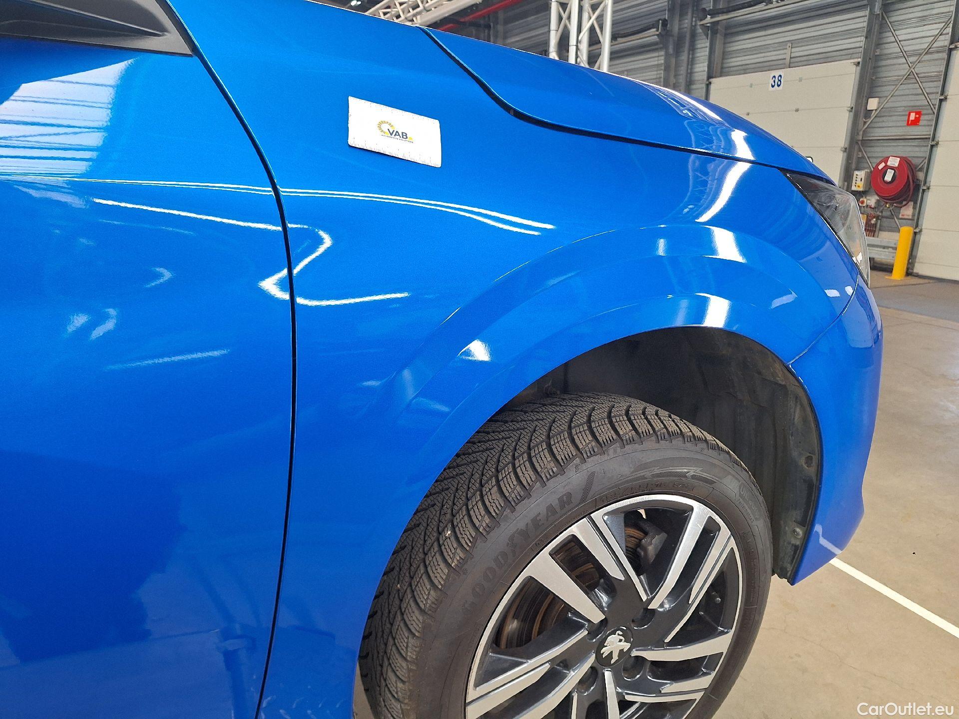  Peugeot  208 Peugeot,  '19, Peugeot  1.5 BlueHDi 100 MAN6 S&S Allure pack 5 #26